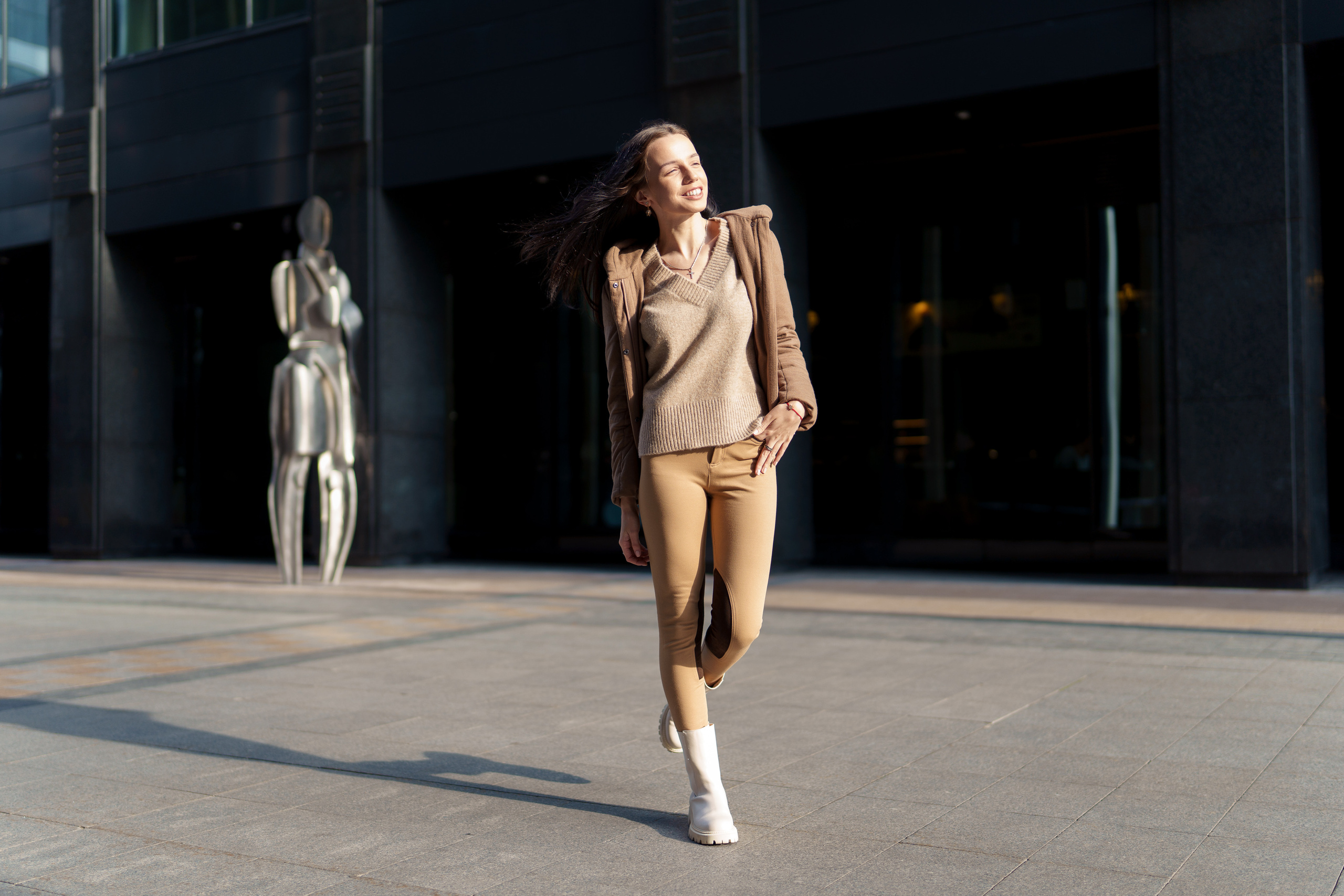Фотограф портретист Андрей Власов в Москве
