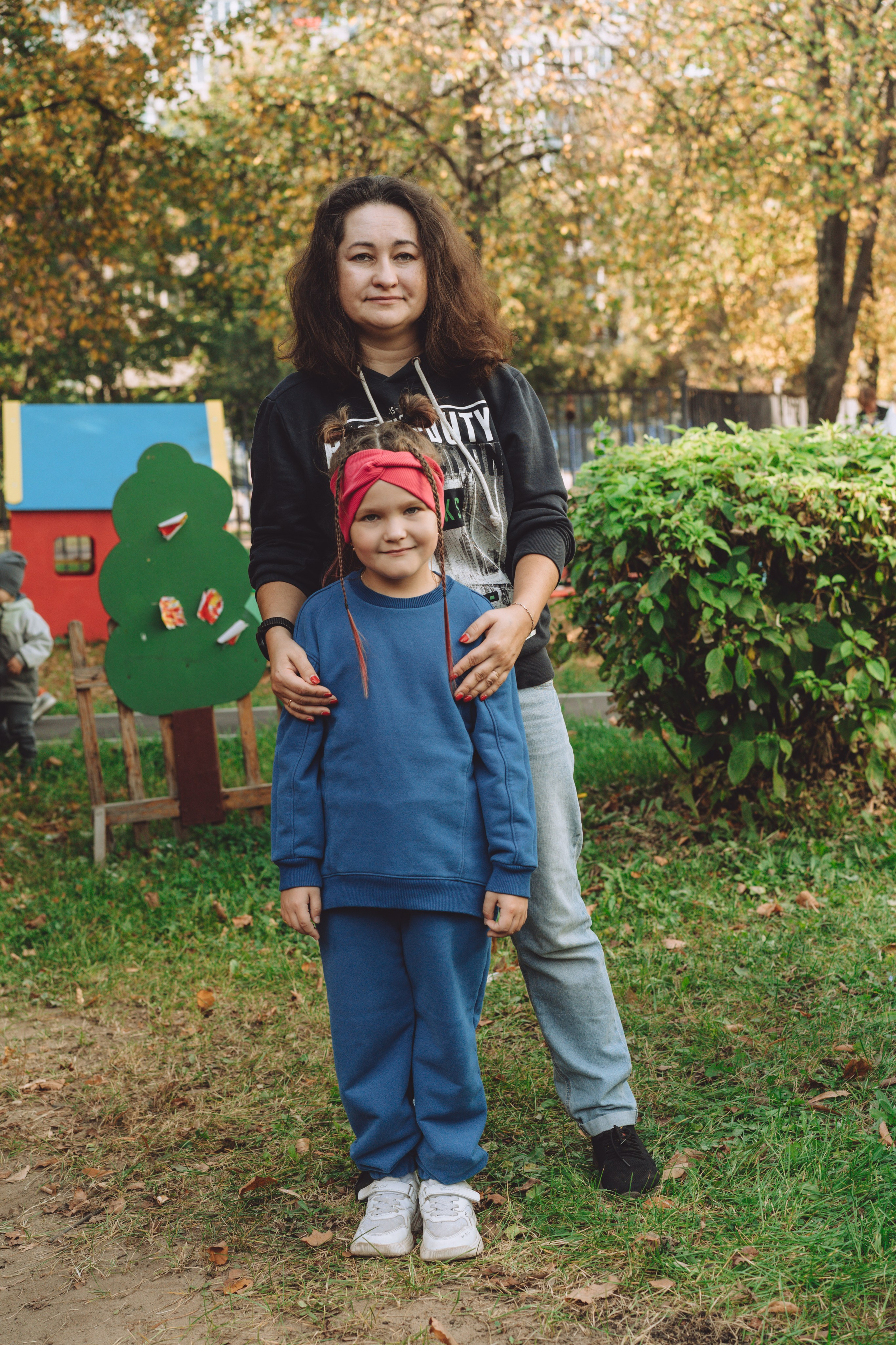 ЧУДЕСА СЛУЧАЮТСЯ ТОЛЬКО В ДЕТСТВЕ. ДЕТСКИЙ САД.ОСЕНЬ. Семейный и детский фотограф Анна Бренч