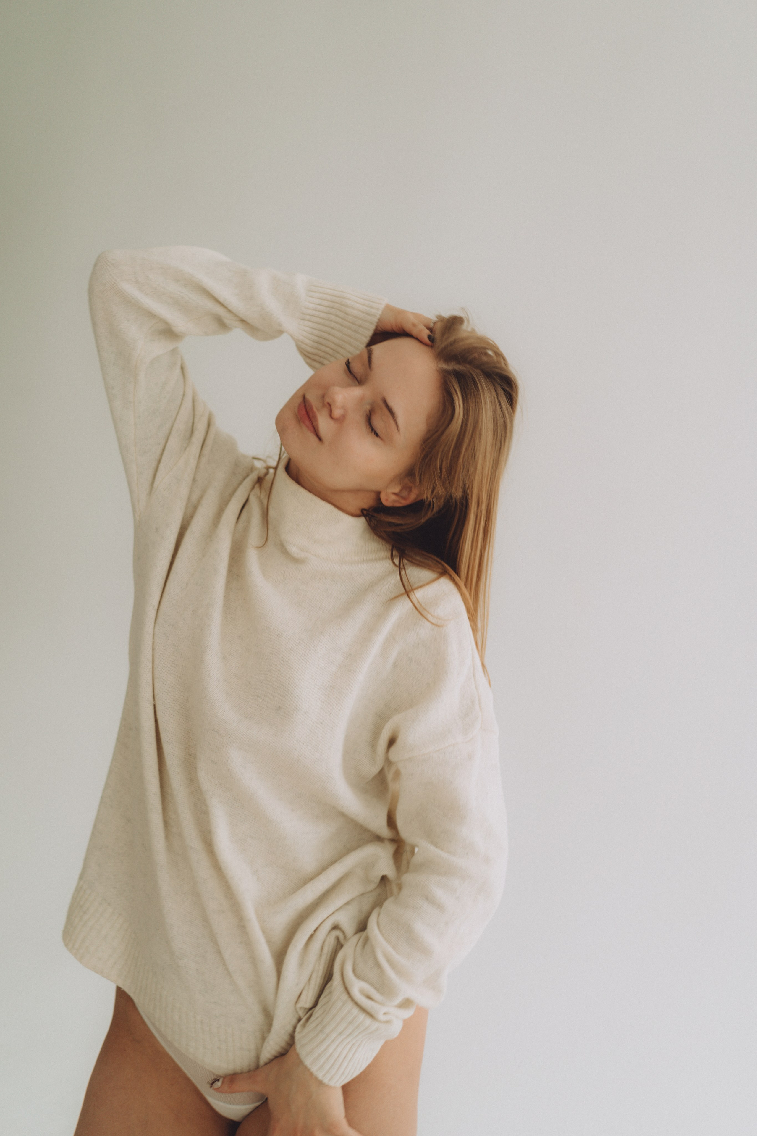 СЕКСУАЛЬНОСТЬ — ЭТО СВОБОДА БЫТЬ СОБОЙ. Семейный и детский фотограф Анна Бренч