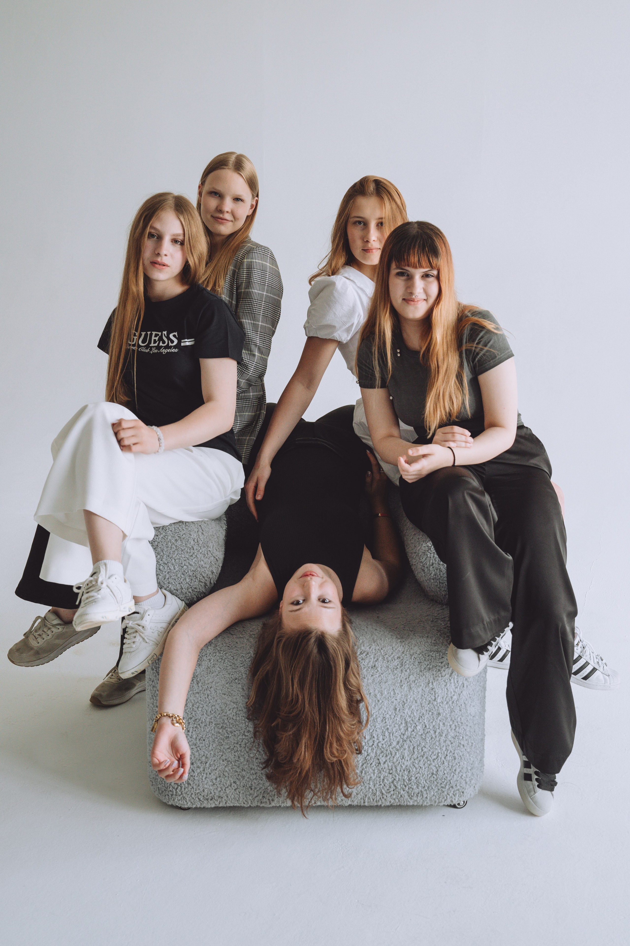 9 МЕДИЦИНСКИЙ КЛАСС. Семейный и детский фотограф Анна Бренч