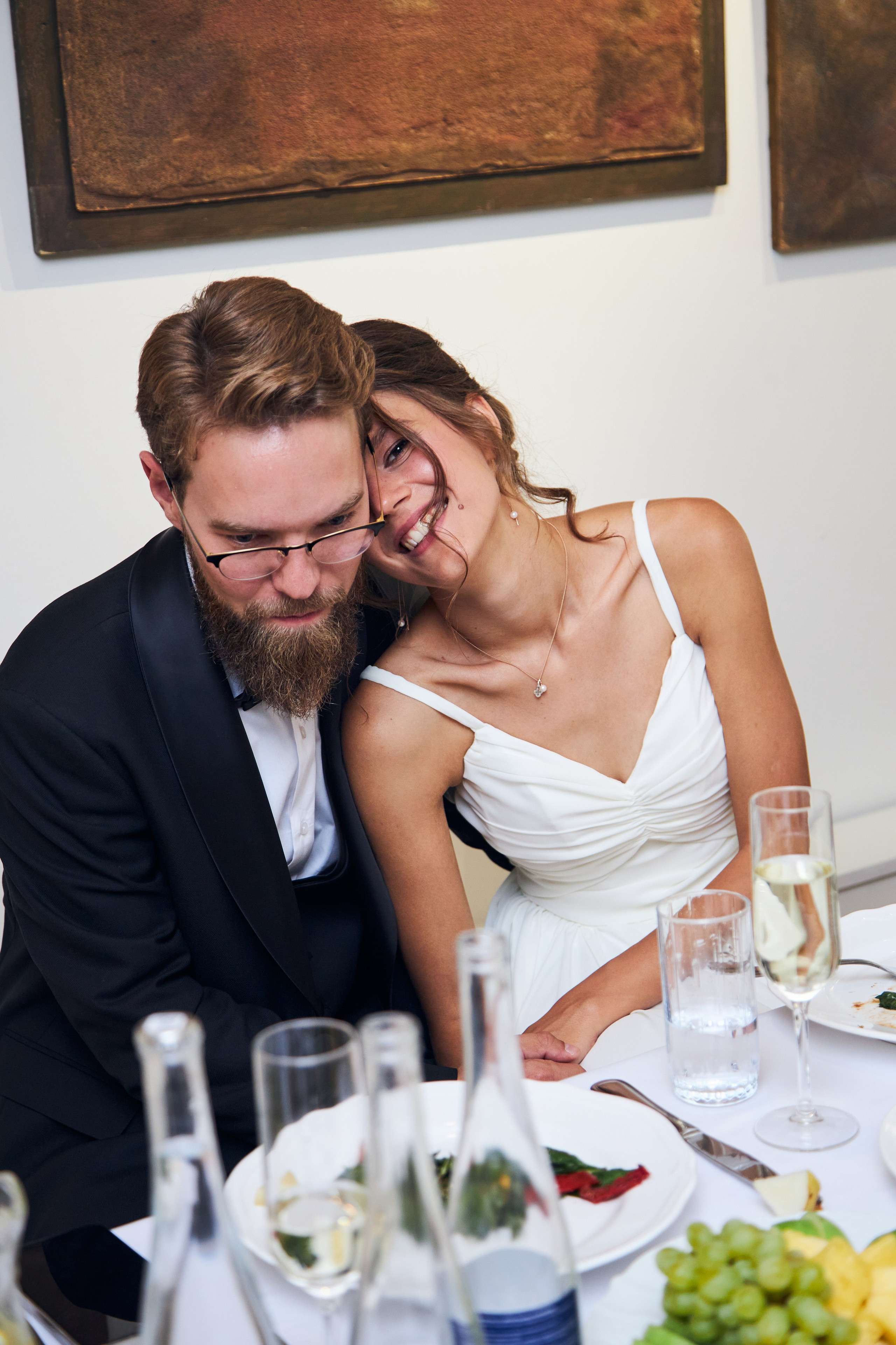 Эвелина и Даня. Фотограф Савченко Люба. Москва