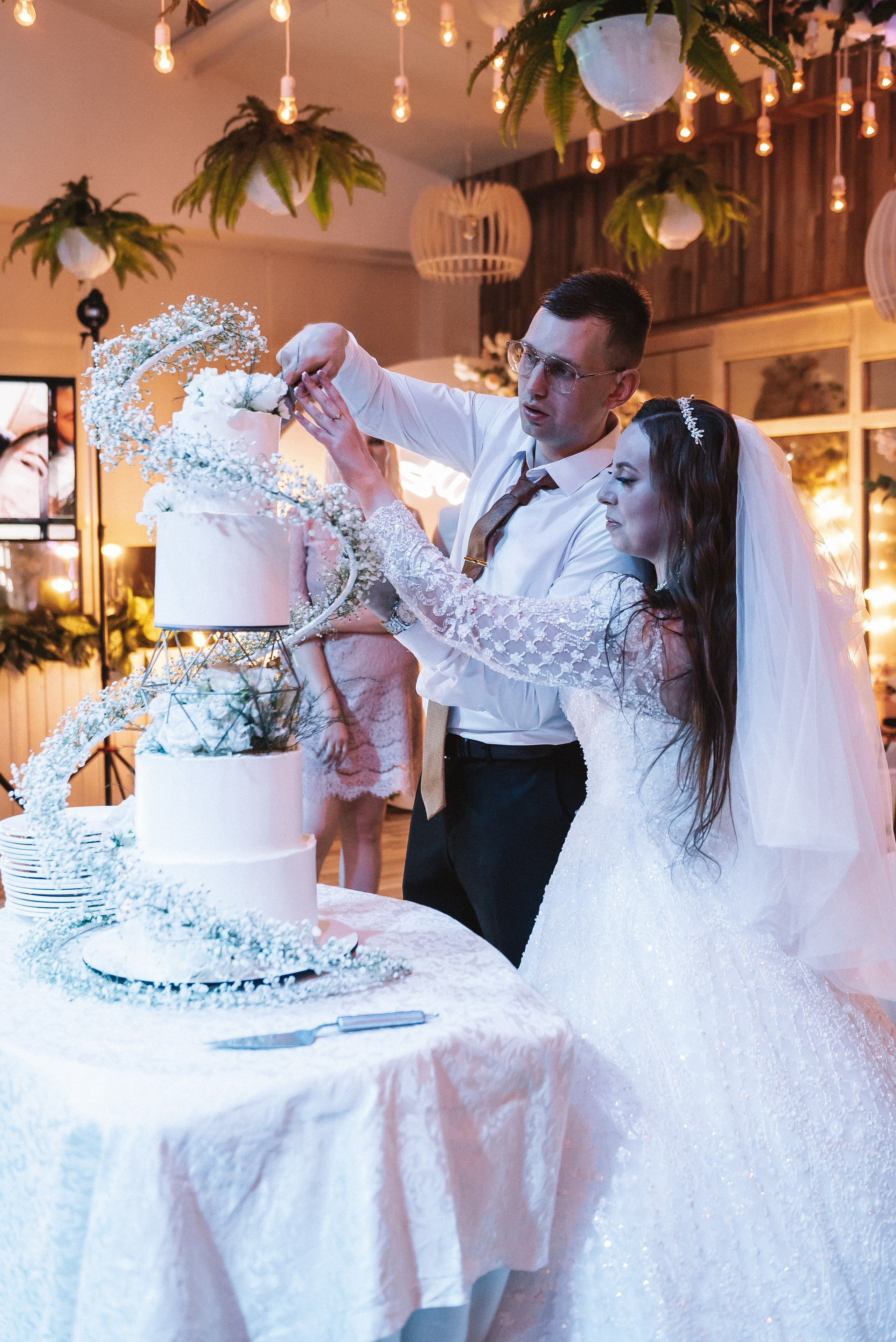 Алина + Михаил. Свадебный и семейный фотограф в Волгограде Олеся Лисицкая