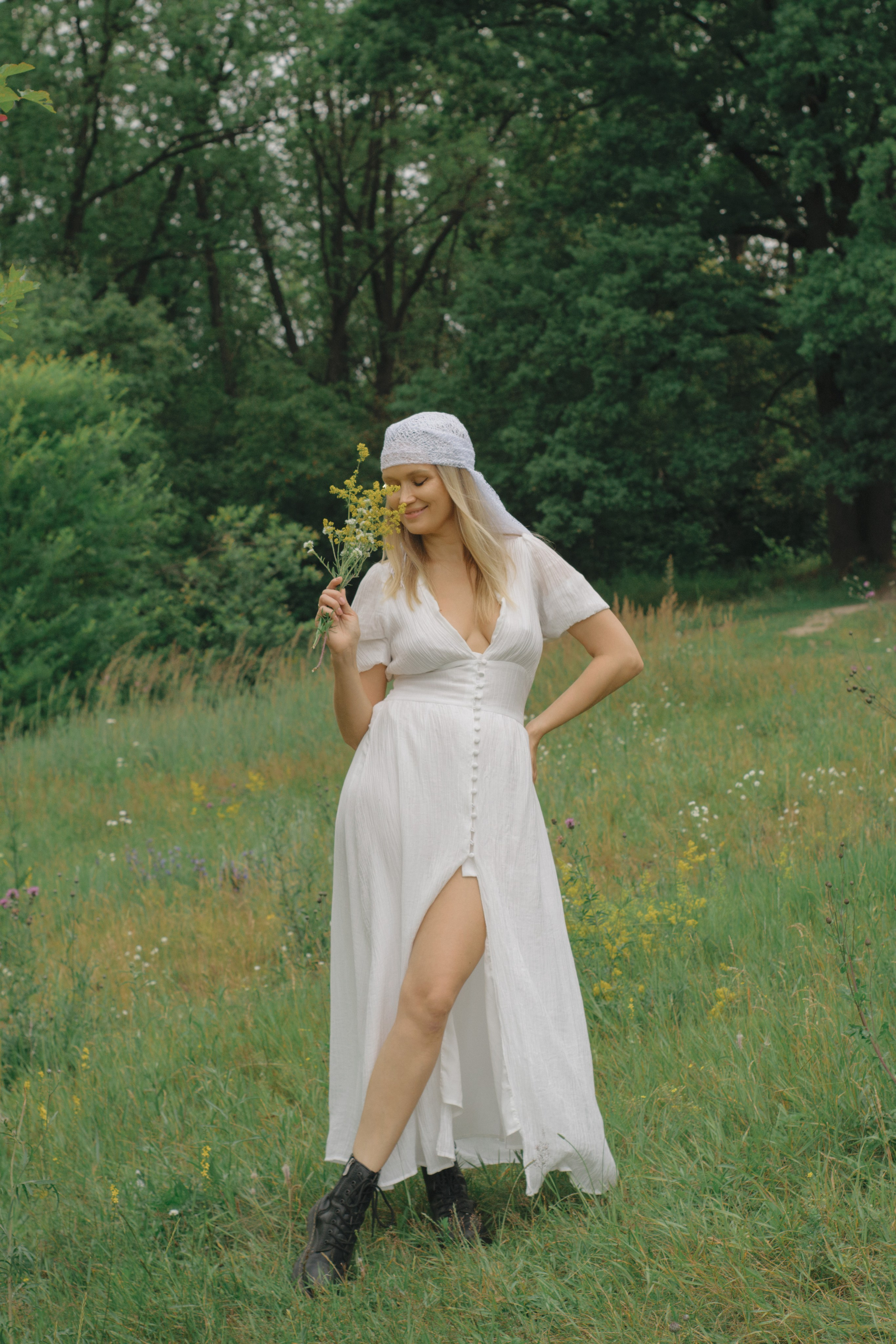 Уличная фотосессия