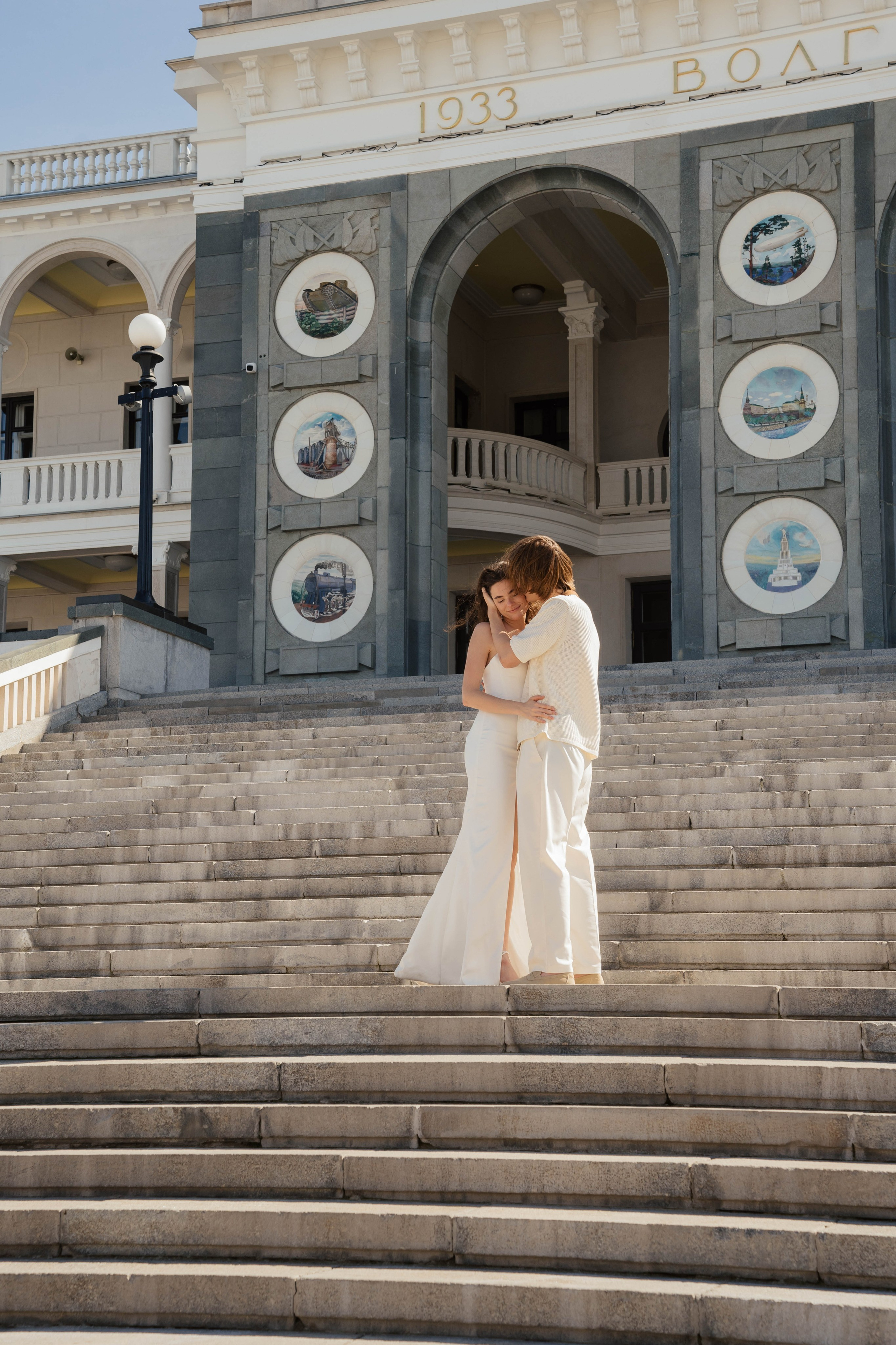 Гриша и Влада