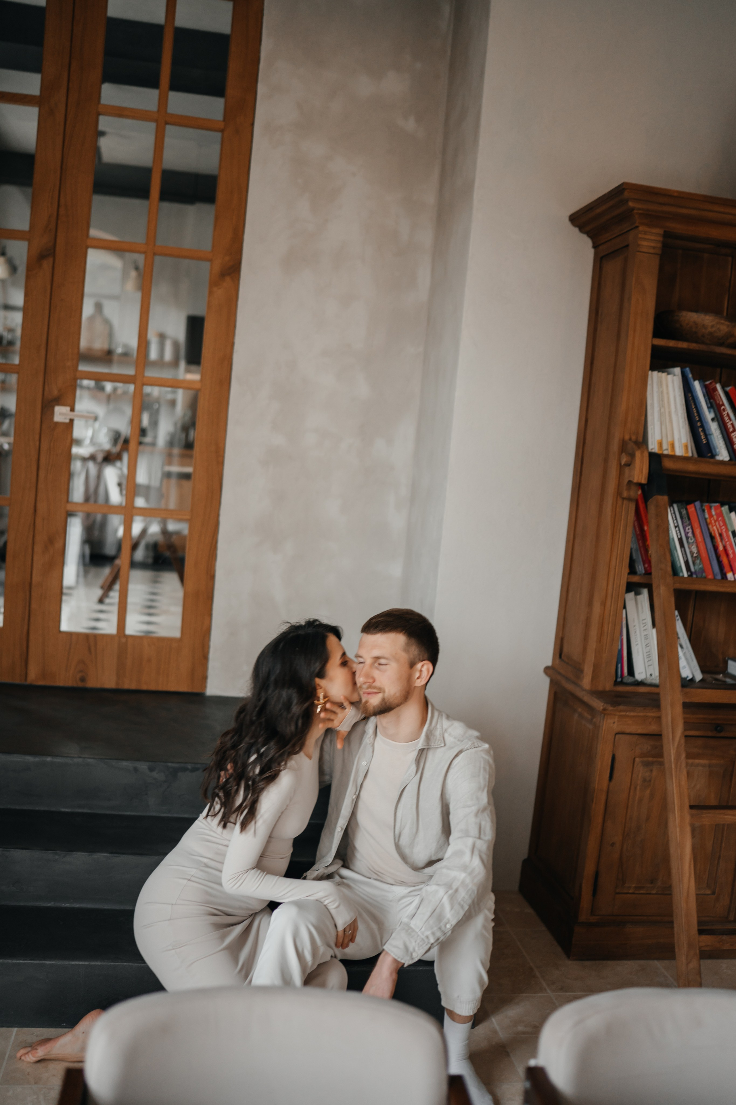 Семья Никиты и Юстины. Главная