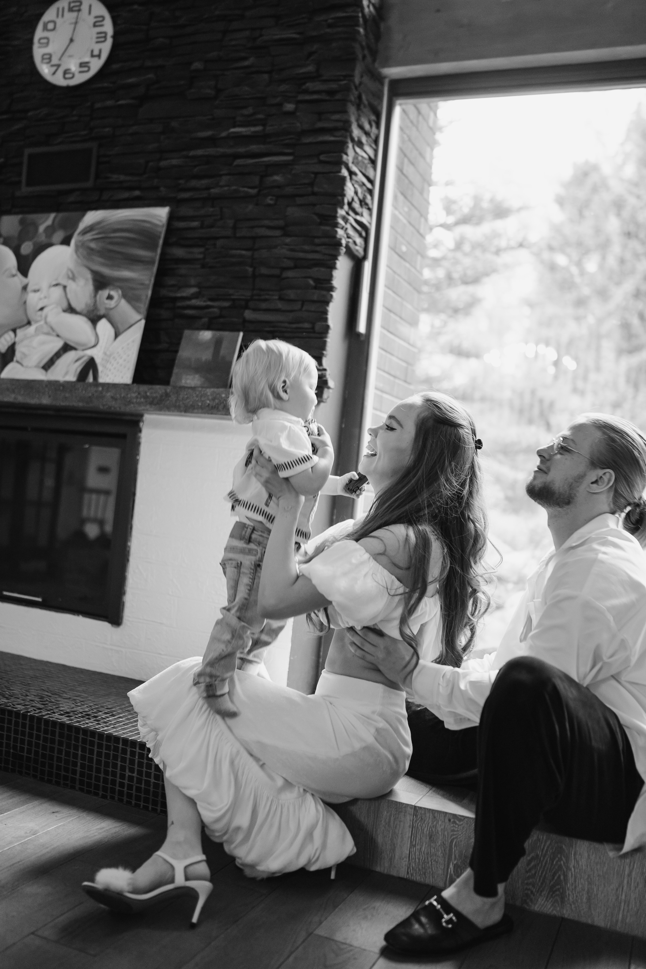 Семья Влада Митьковского. Главная