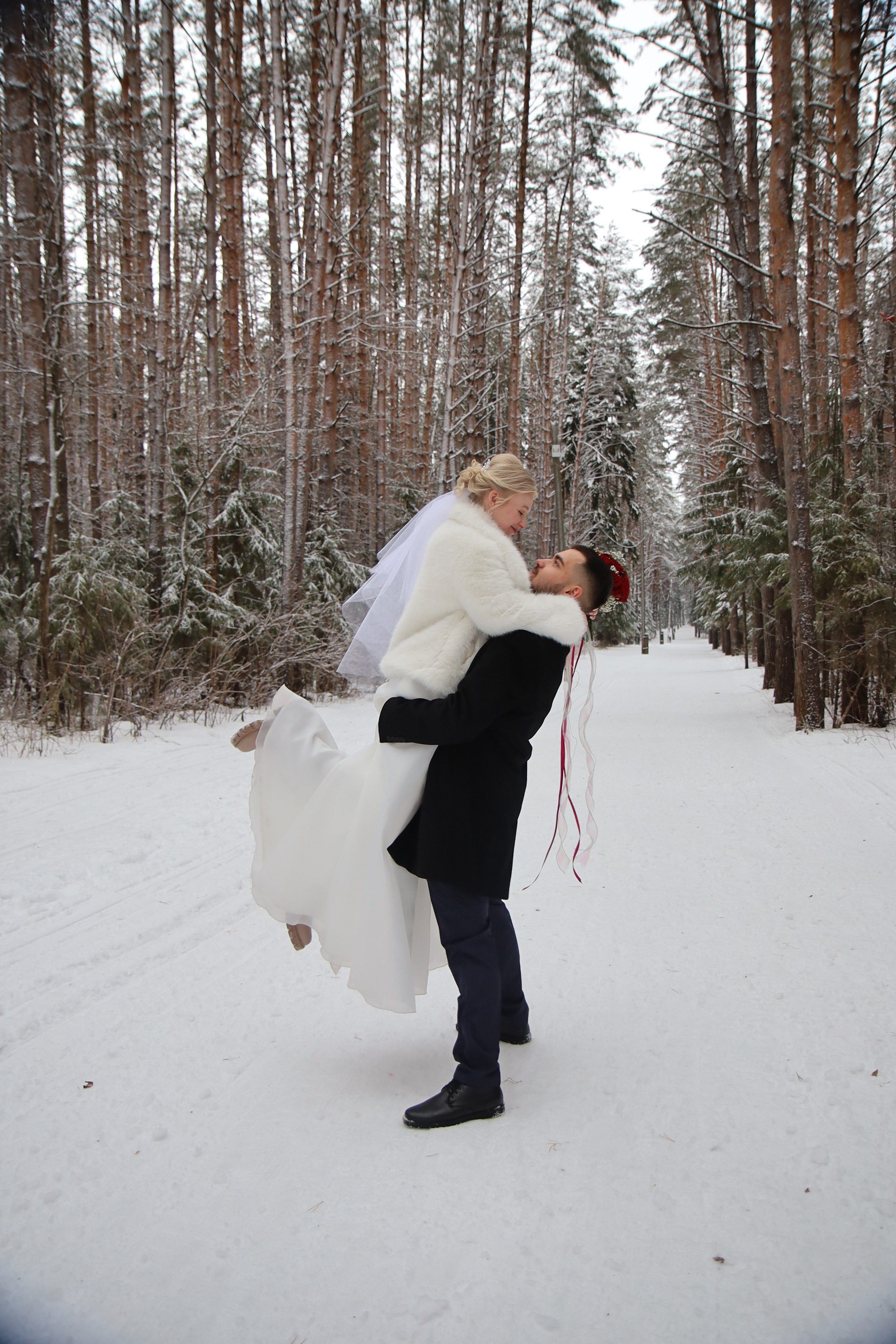 Свадьбы. Твой фотограф Надежда Максимьянова