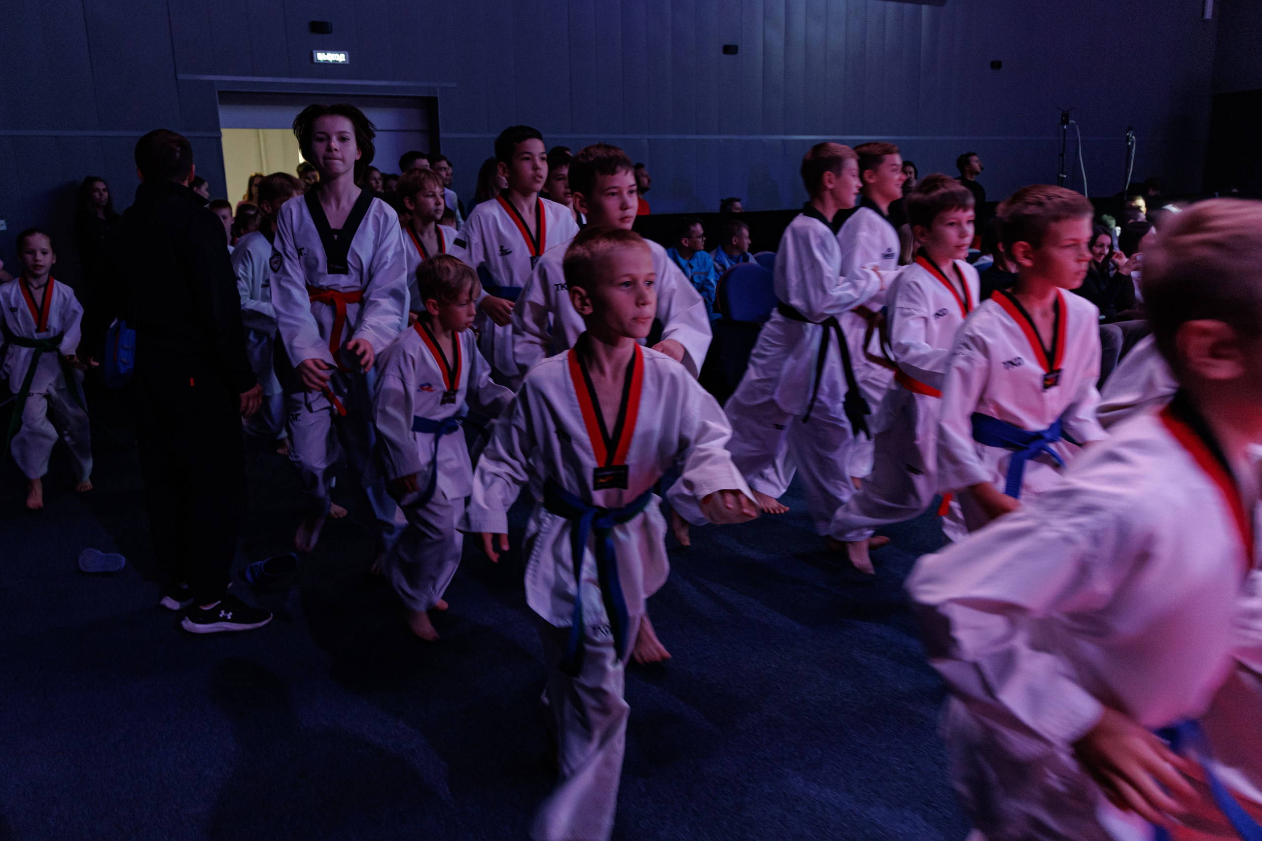 ПроТхэквондо Тур | Финальный этап