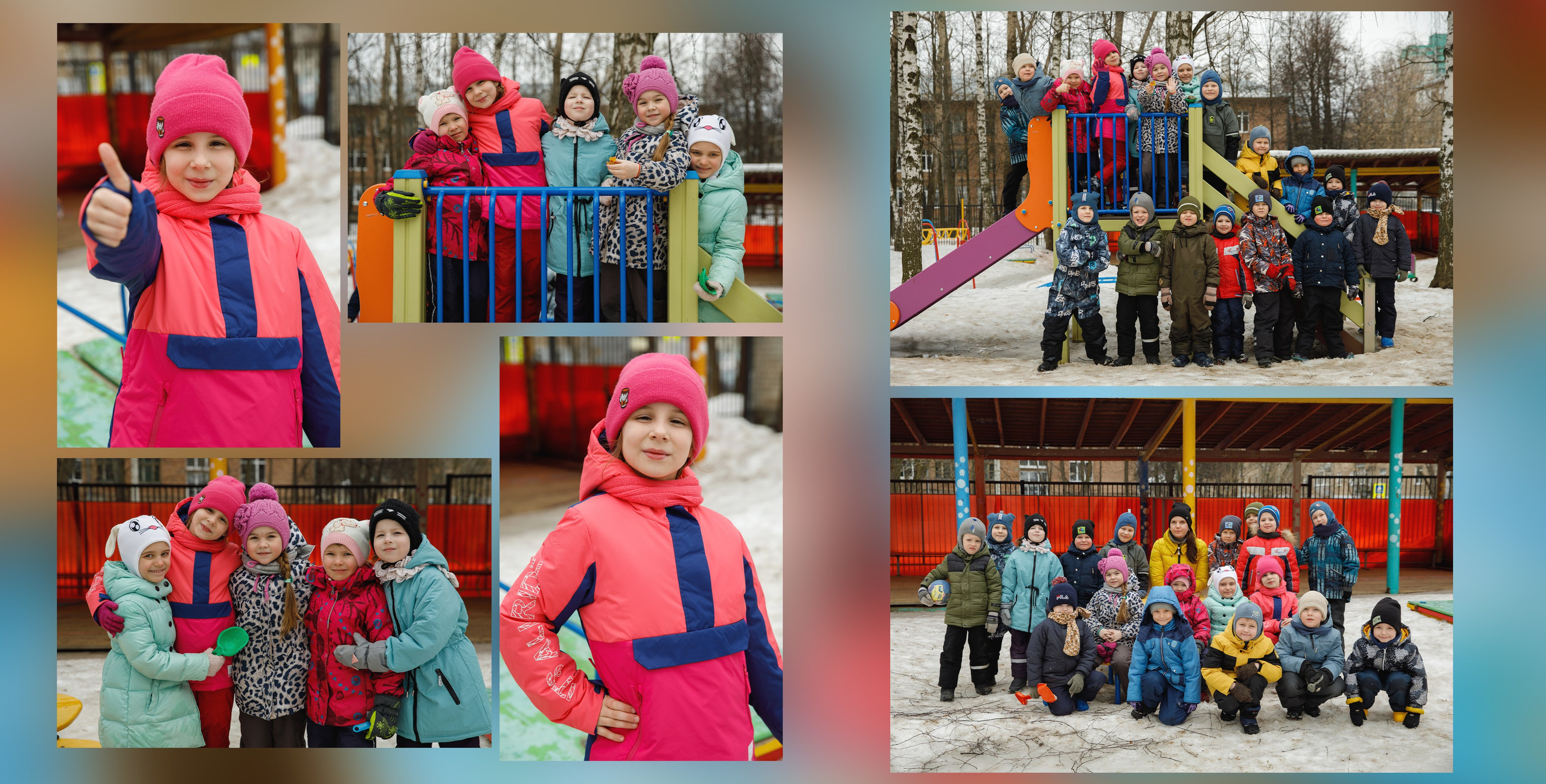 Альбом «День в саду». Свадебный фотограф в Ярославле Анастасия Архипова