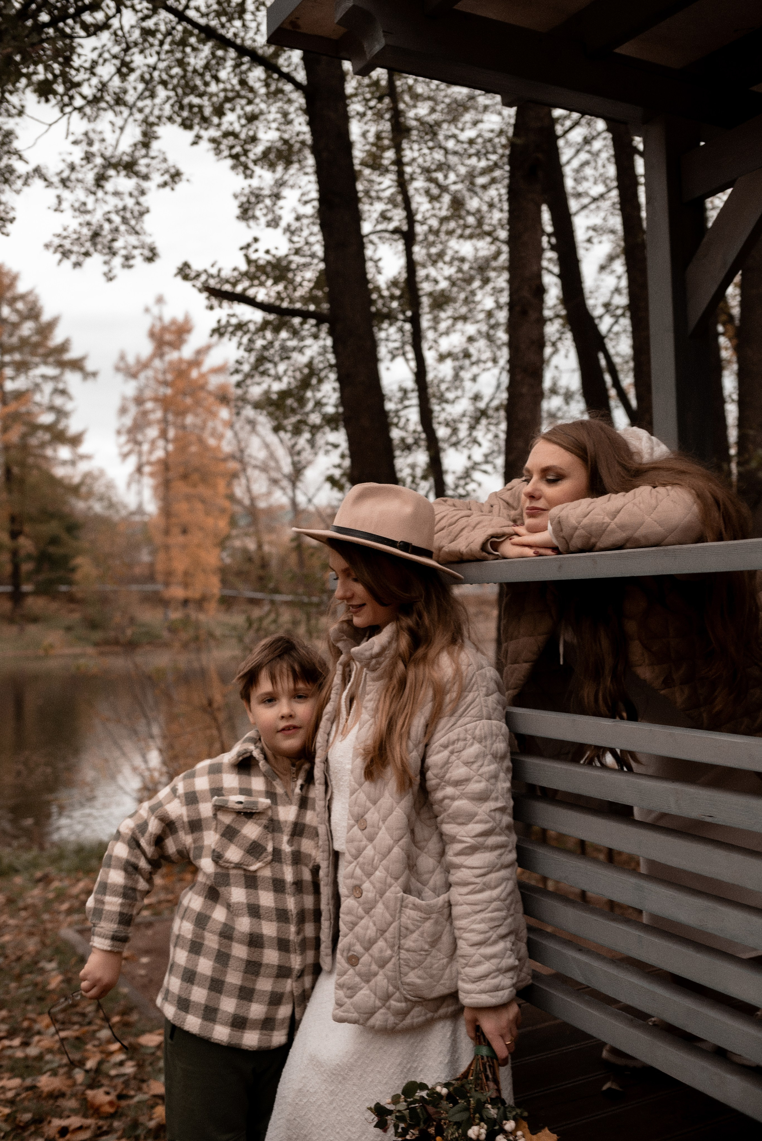 Семья. Свадебный и семейный фотограф в Серпухове Александра Дерюшева