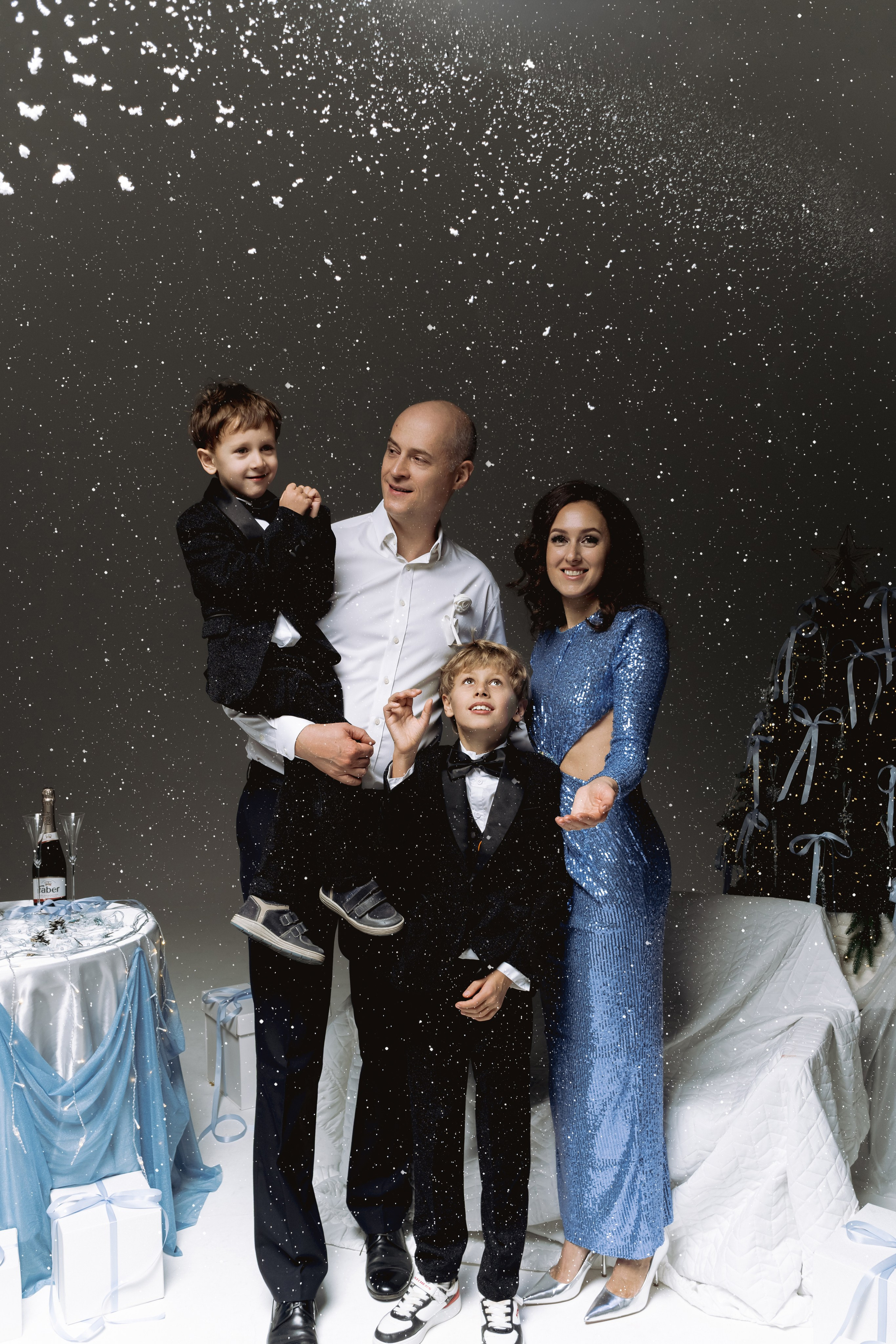 Семейная фотосъемка