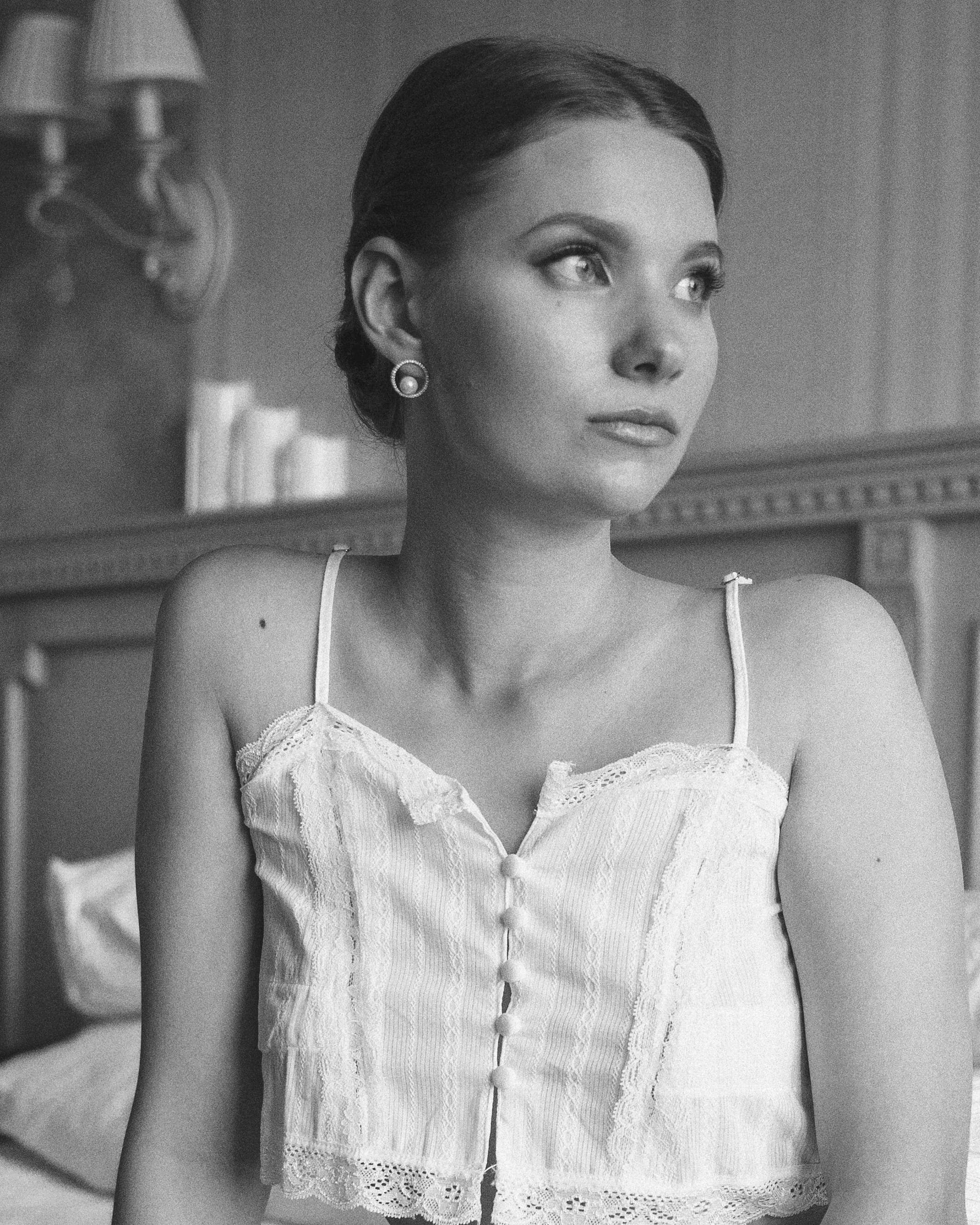 Антон | Таня. Фотограф Вероника Балабанова, Москва