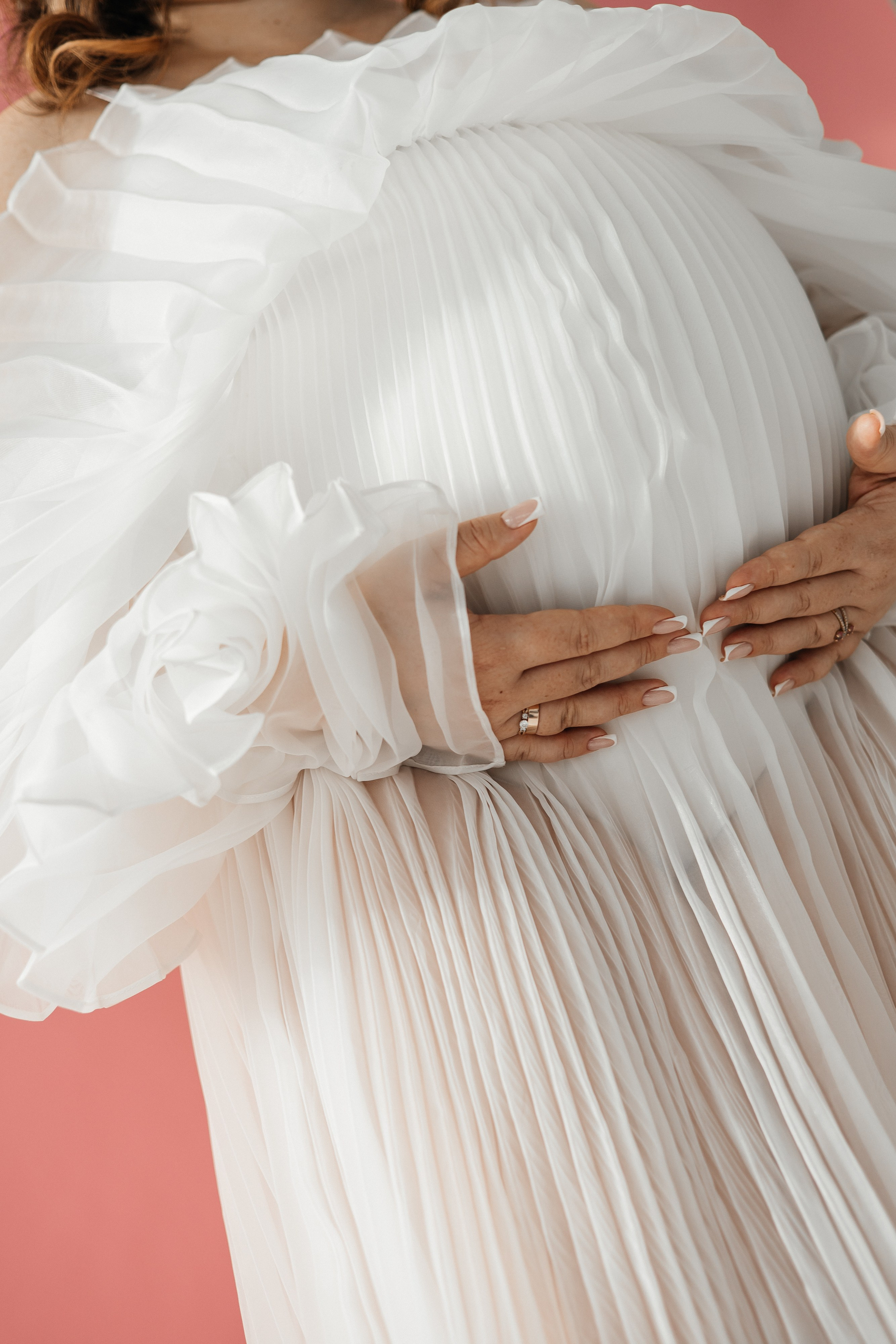 Беременность. Фотограф Саратов Наталия Левина