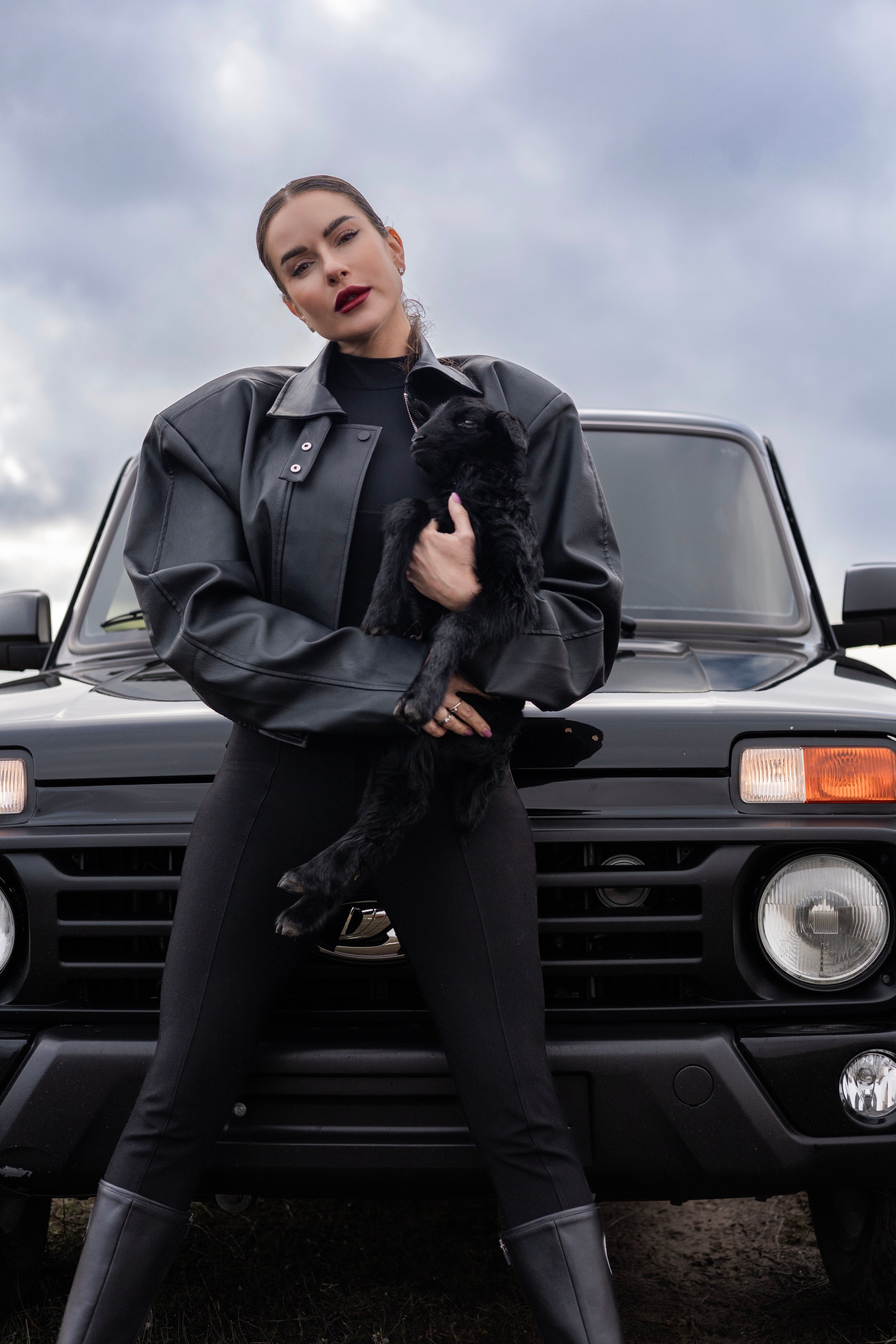 Авто/Мото. Фотограф Саратов Наталия Левина