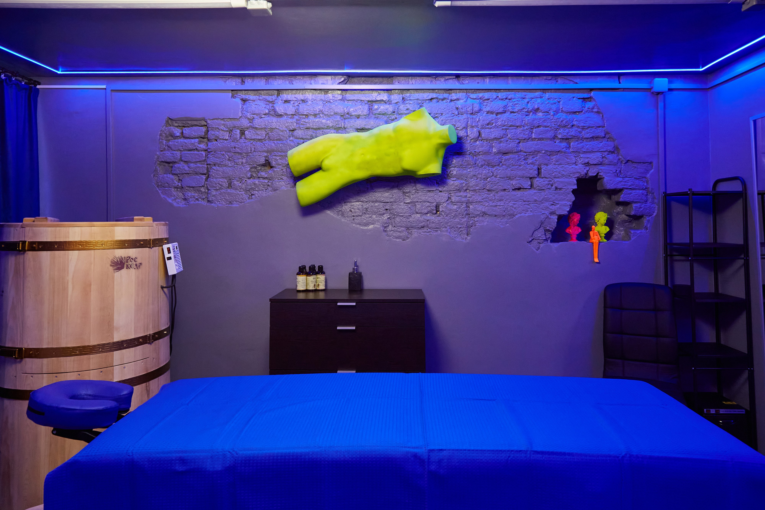 Студия красоты 31 krelia lab. Фотограф Анастасия Леонтьева Санкт-Петербург