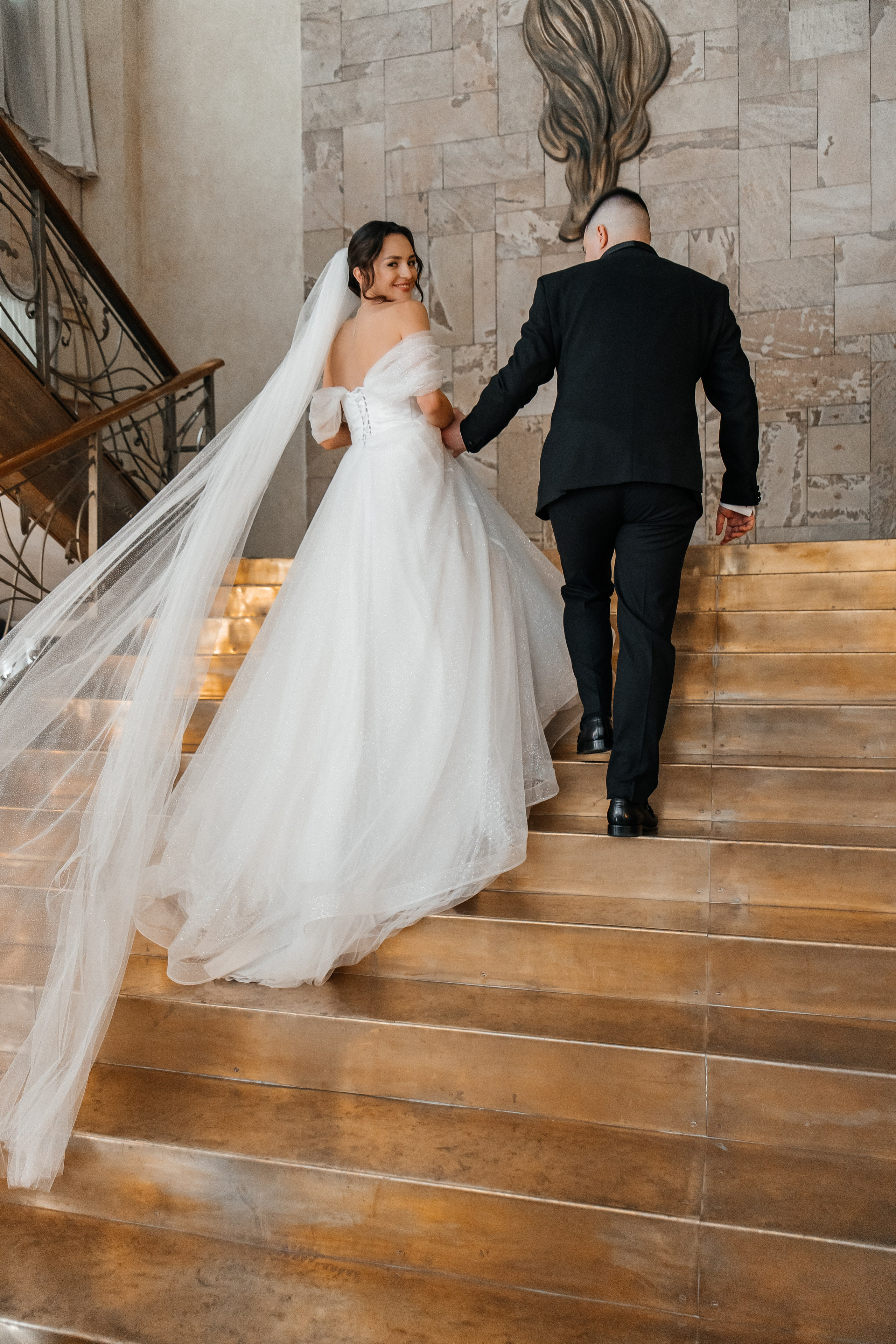 Алина и Кирилл