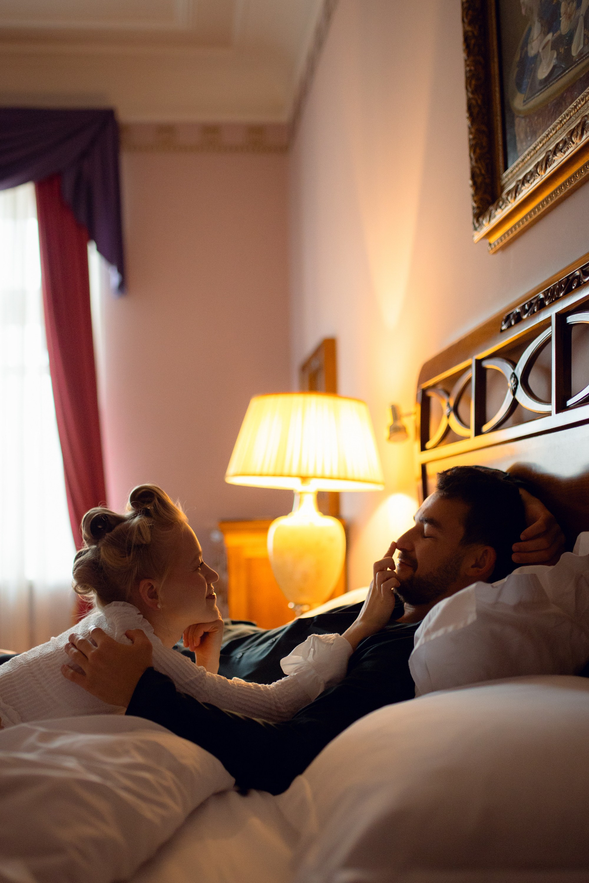 Anna & Valera Wedding. Антон Прокопенков Свадебный Фотограф +7(916) 013-35-12