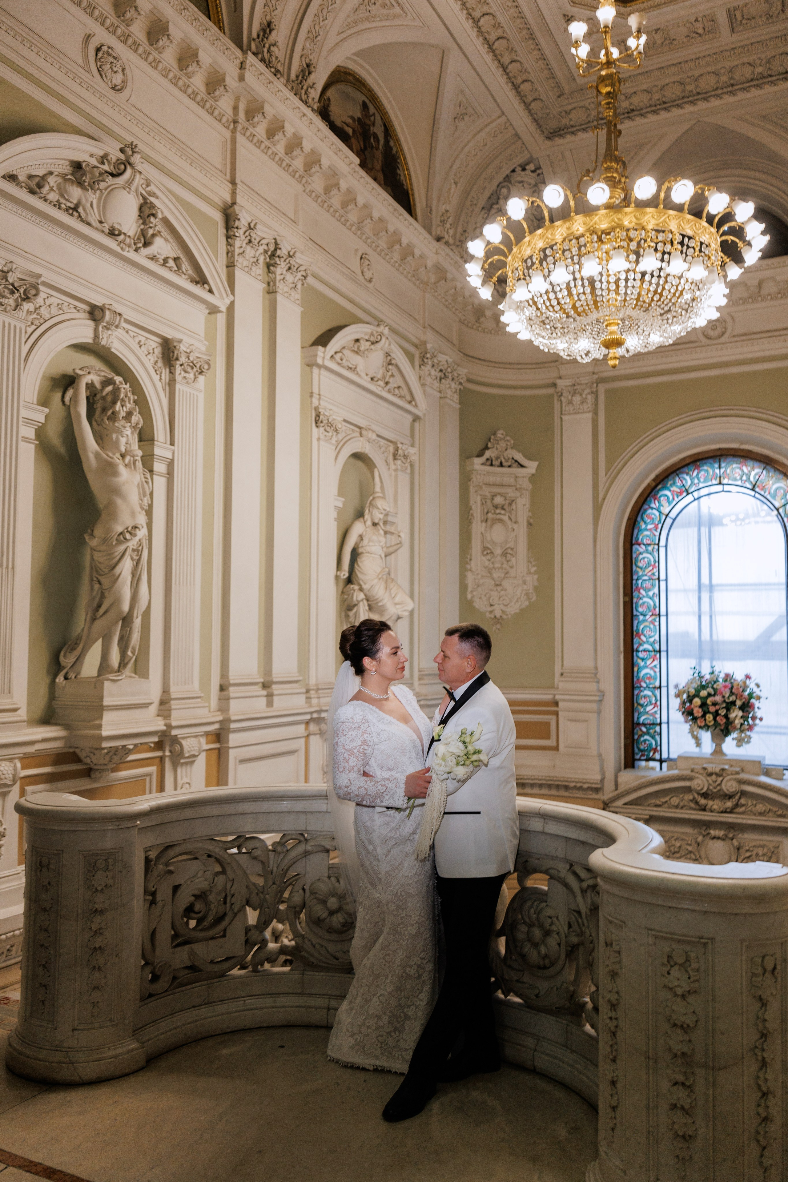 Александр и Анастасия. Боженова Елена фотограф Санкт-Петербург