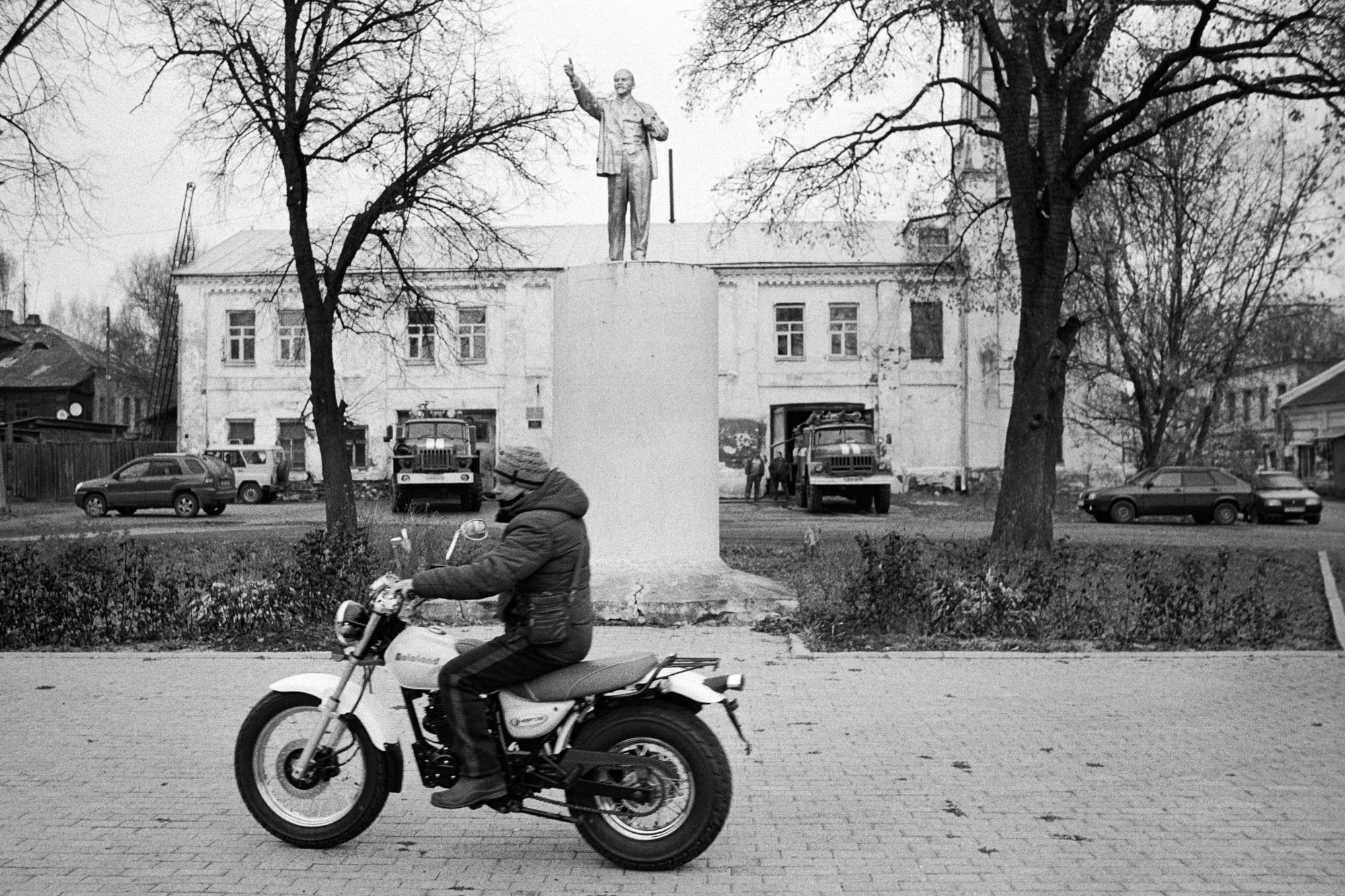 Рыбинск-Тутаев Blues. Документальный фотограф Алексей Мякишев, Москва