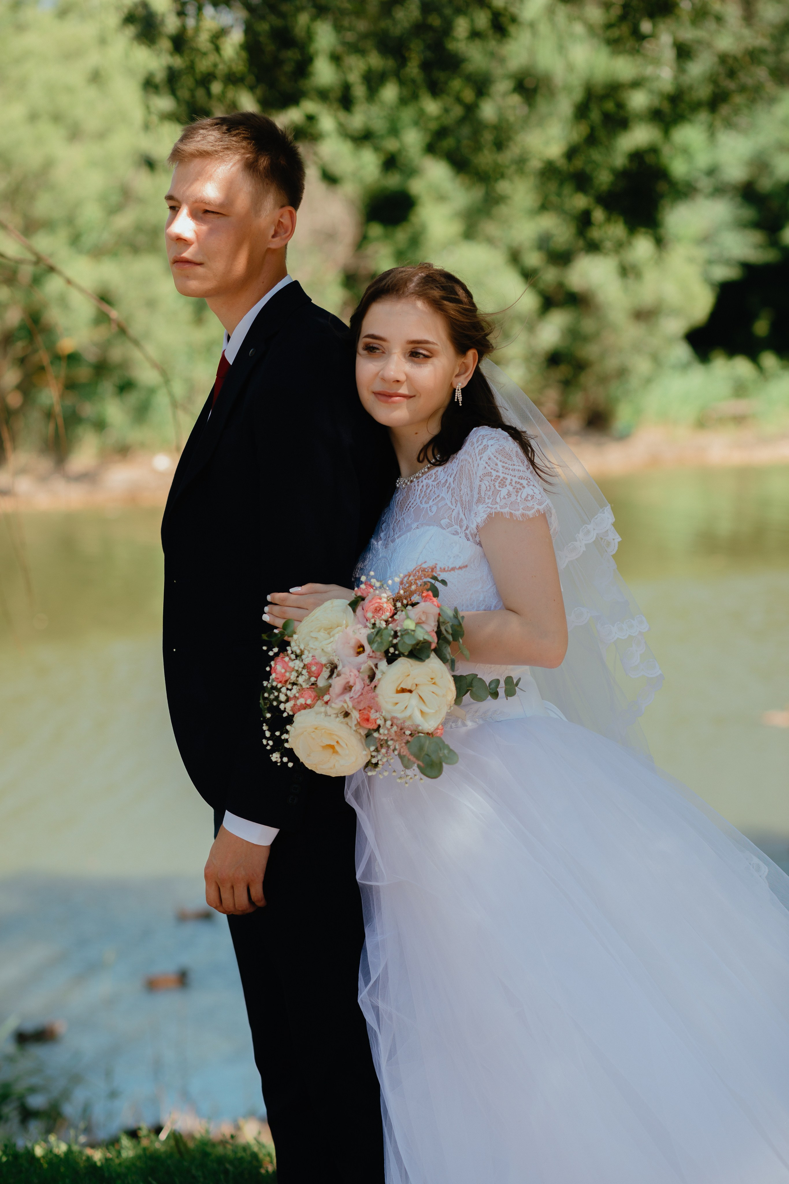 Свадебная фотосессия в Тамбове. Фотограф для Людей и для Брендов в Тамбове. Татьяна Энговатова