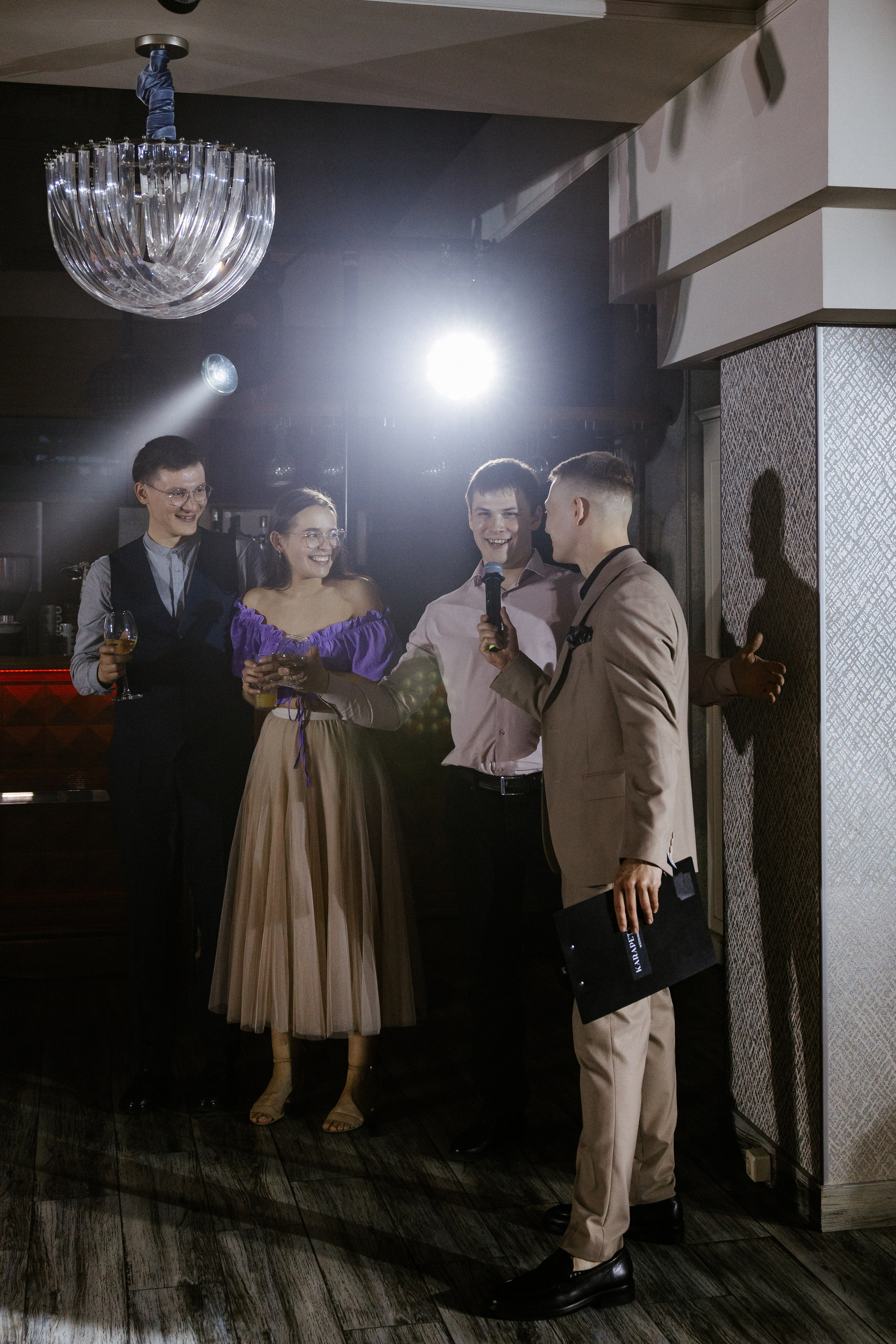 Денис и Юлия. Dieci. Свадебный фотограф Балчугова Мария Екатеринбург