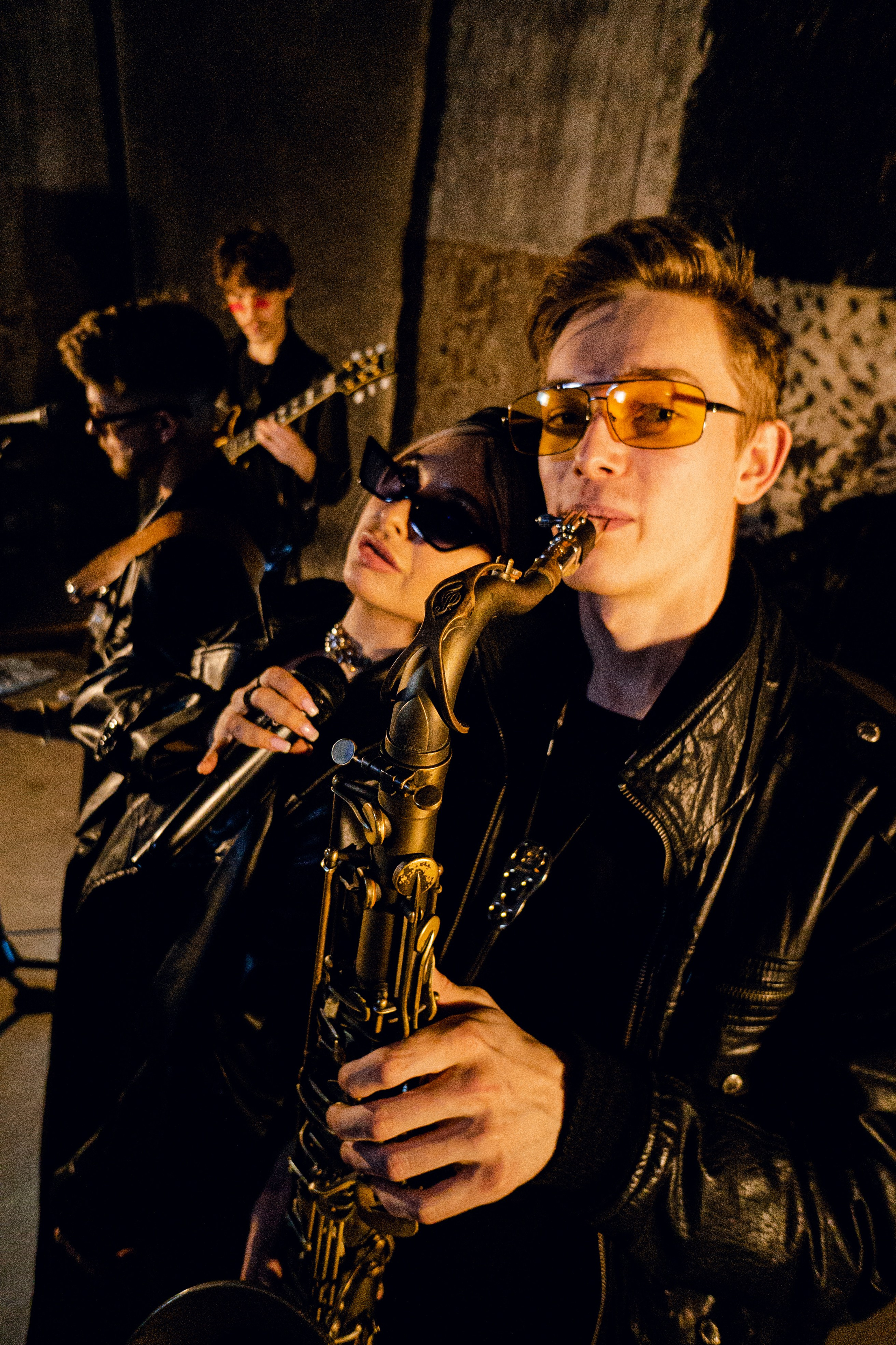 Группа Revolution. Фотограф Дмитриченко Дмитрий | Санкт-Петербург