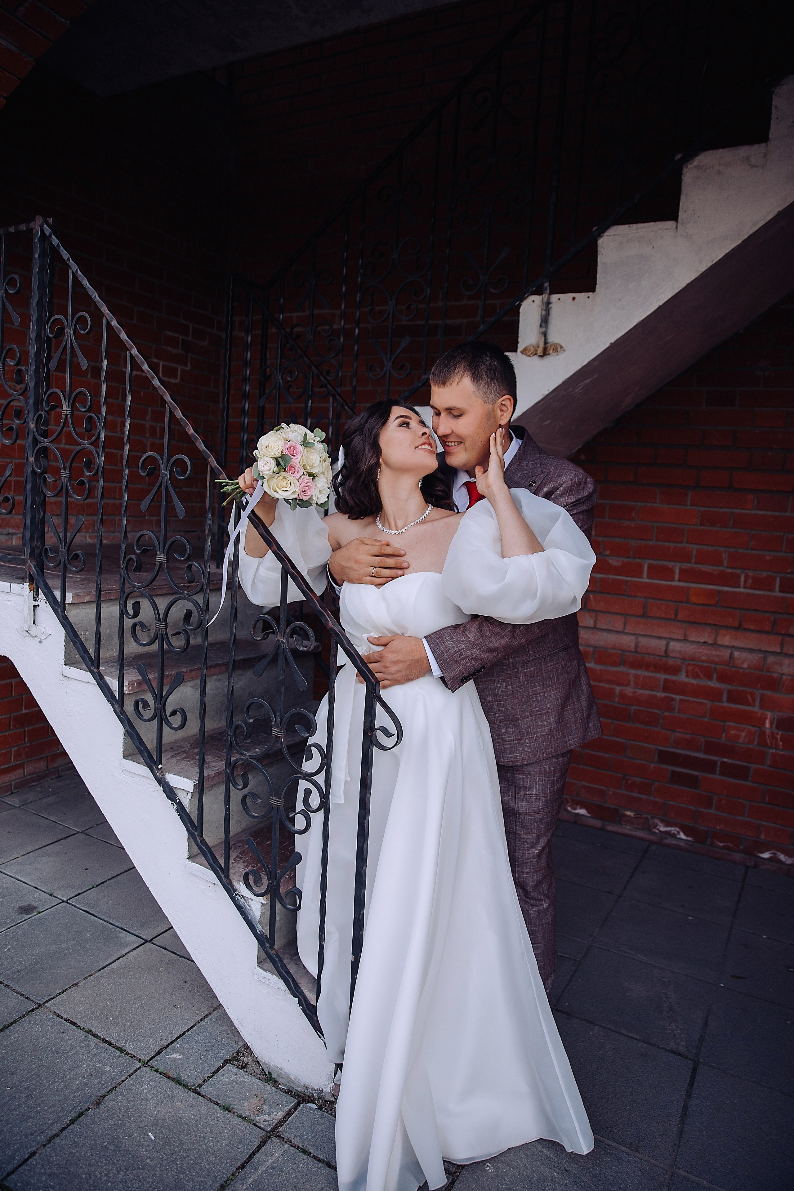 Андрей и Александра. Свадебный и семейный фотограф в Йошкар-Оле