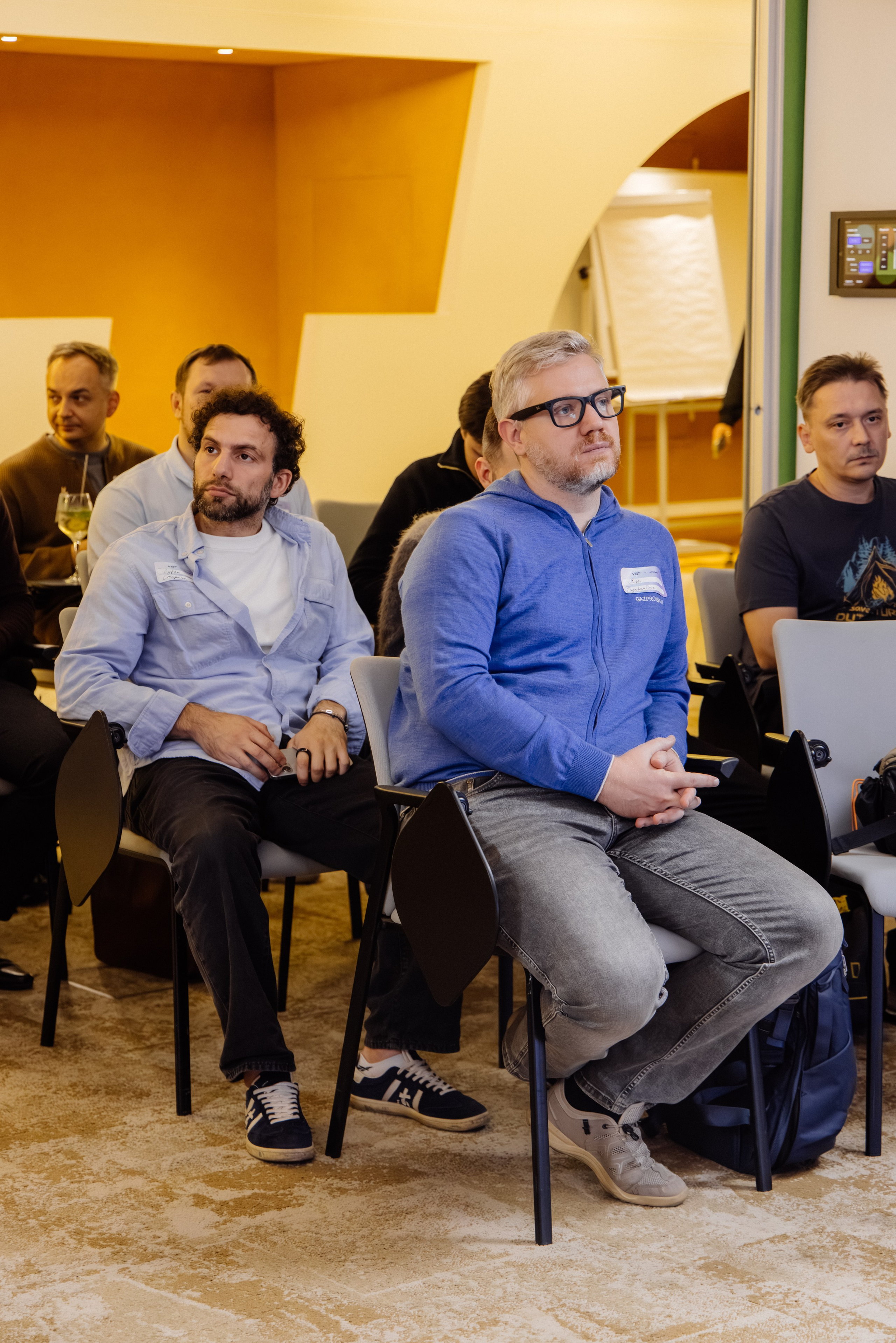 Mock Interview на позицию CEO — клубная встреча South HUB × Avito. South HUB