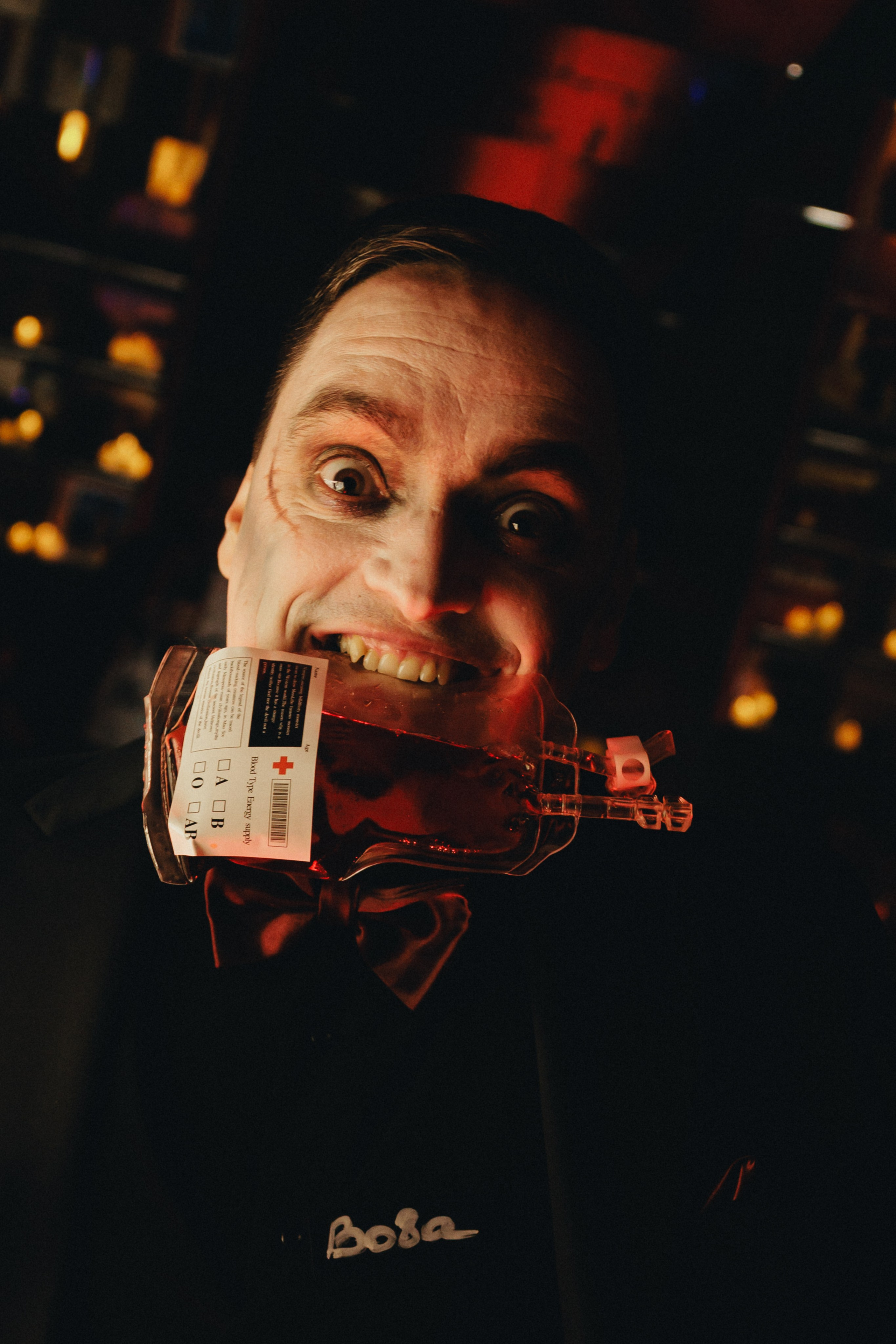 Граф С-Level: Чью кровь я пью?!. South HUB