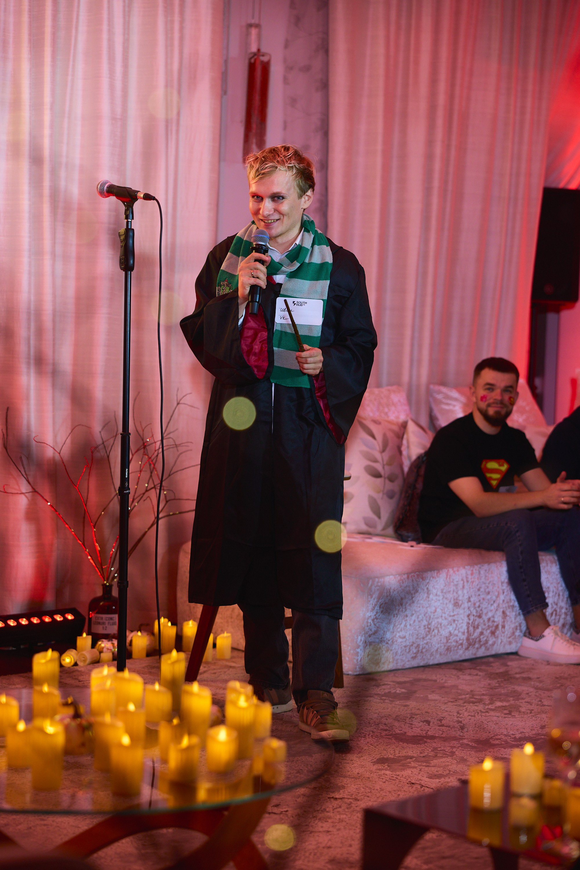 Кошмары C-Level в IT. South HUB