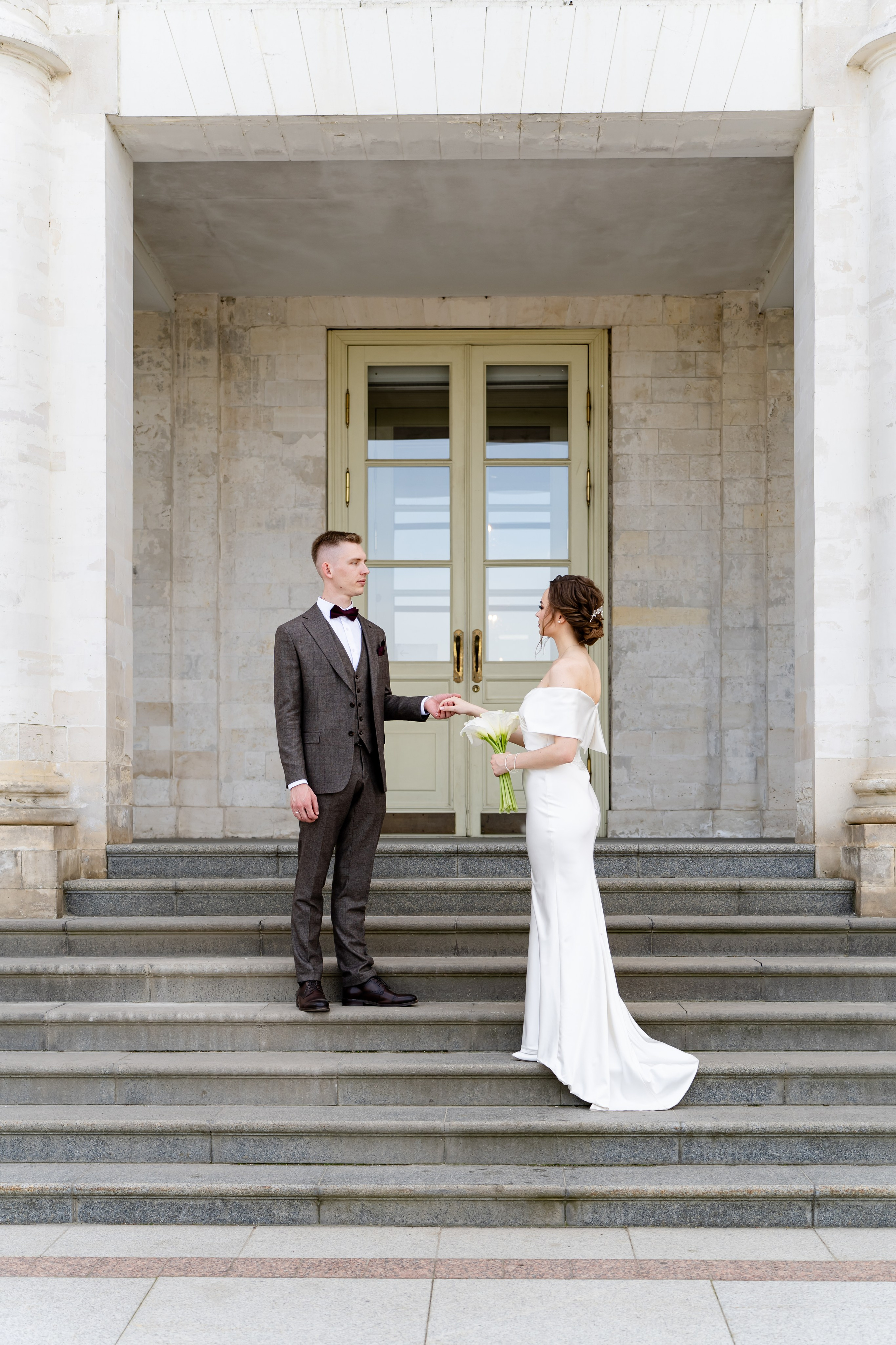 Ксения & Даниил. Фотограф Москва. Базанова Анастасия