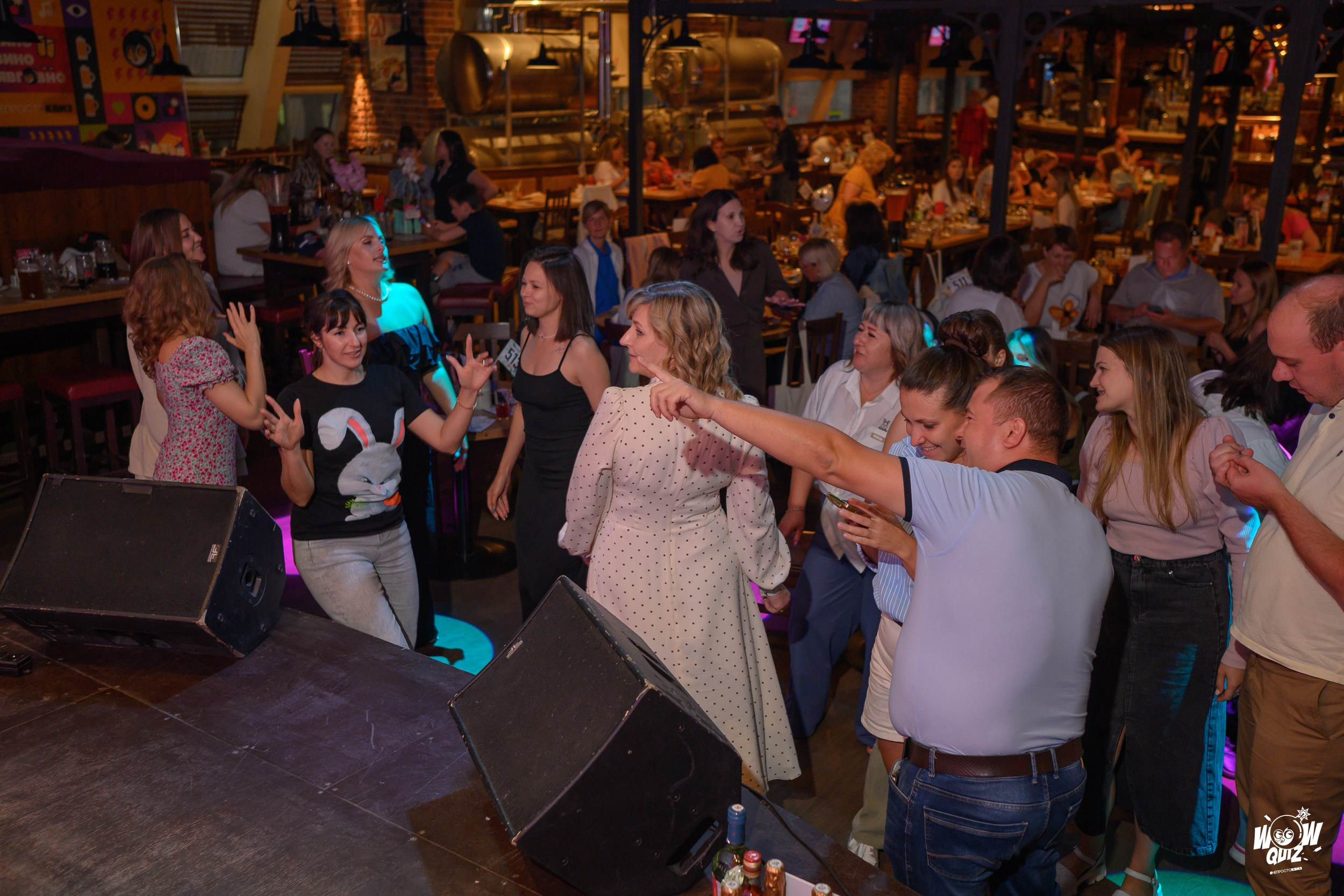 WoWКвиз. Фотограф Александр Данилов