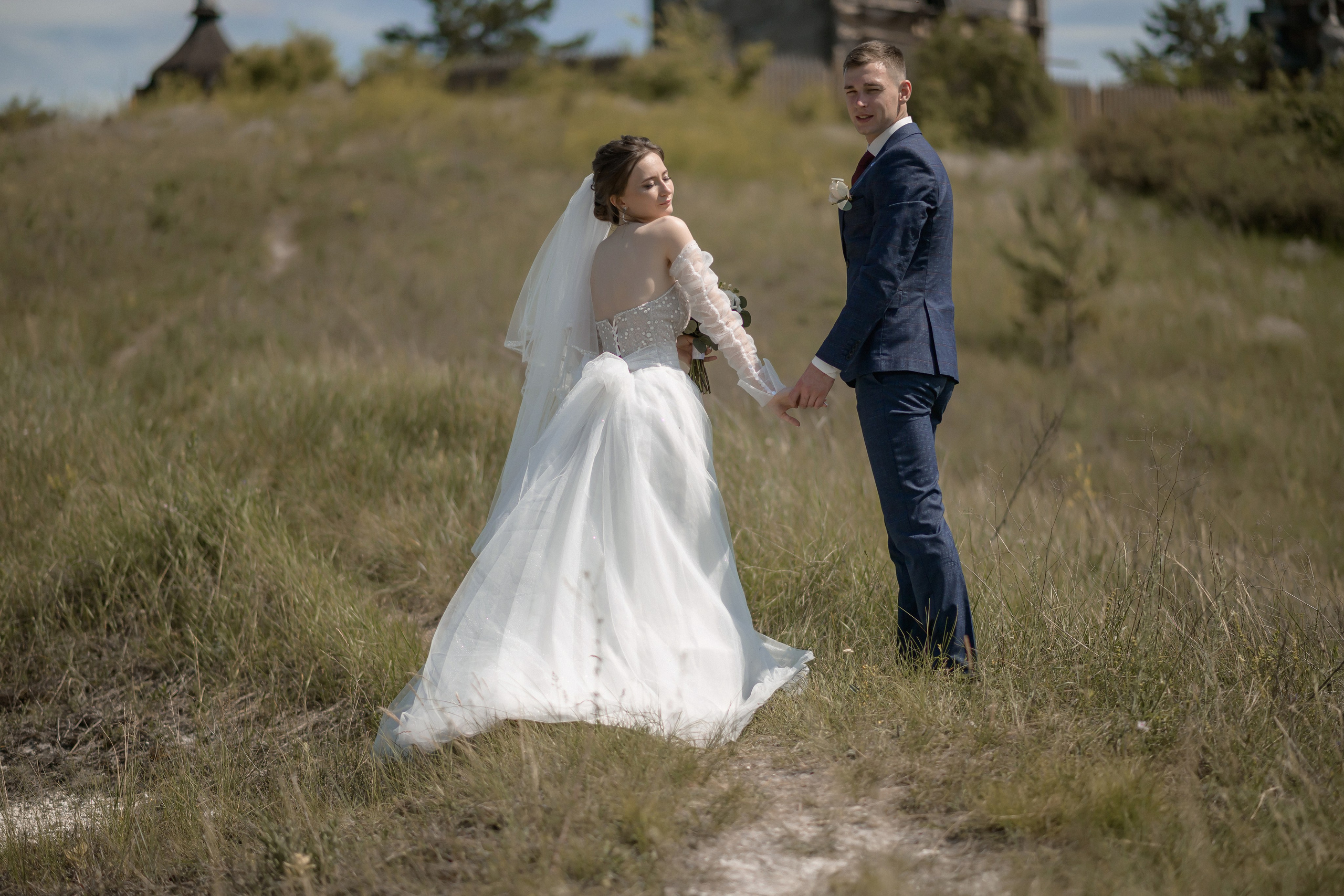 Евгений и Татьяна. Свадебный фотограф Белгород Валуйки Старый Оскол Воронеж