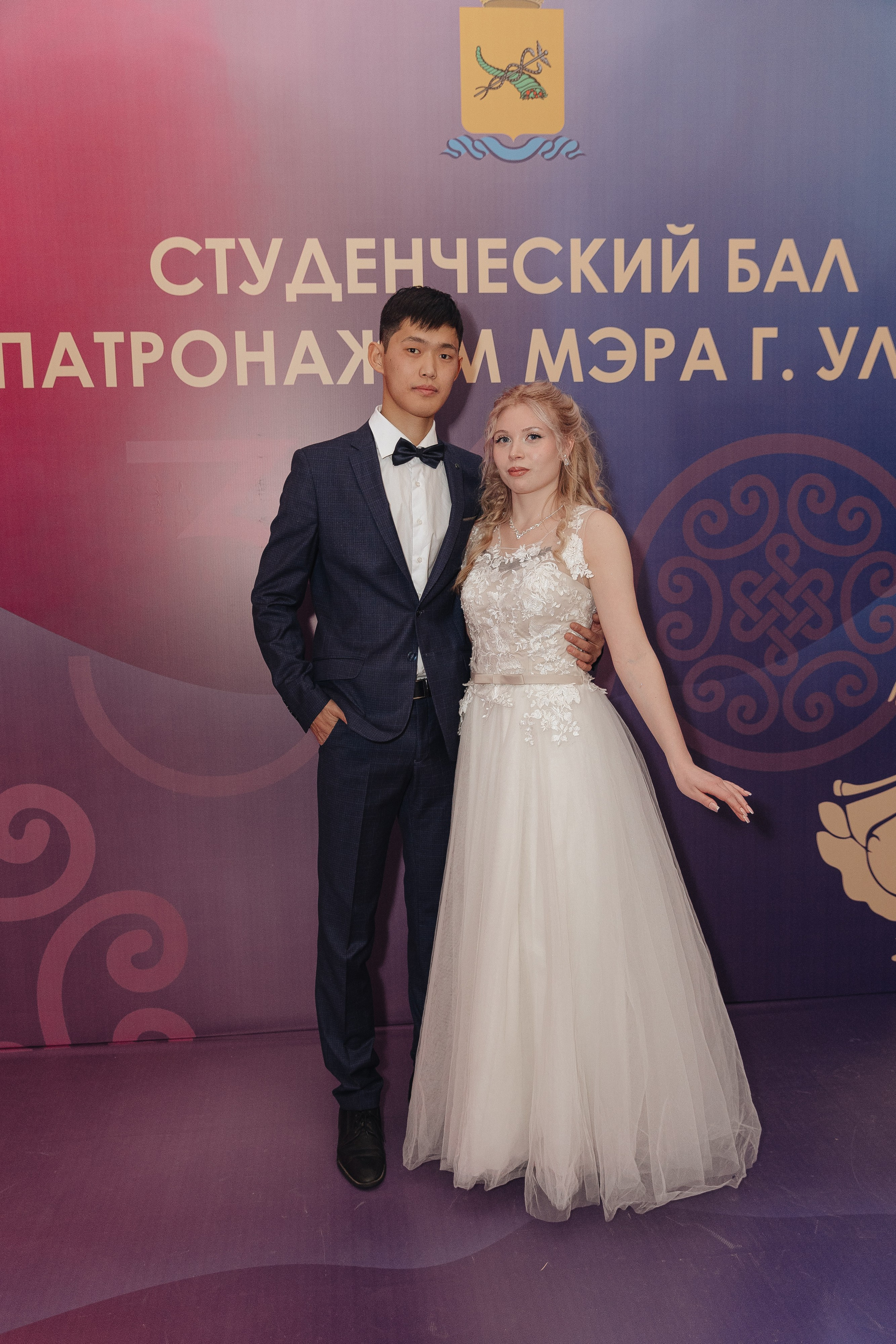 Студенческий бал. Свадебный и семейный фотограф в Улан-Удэ