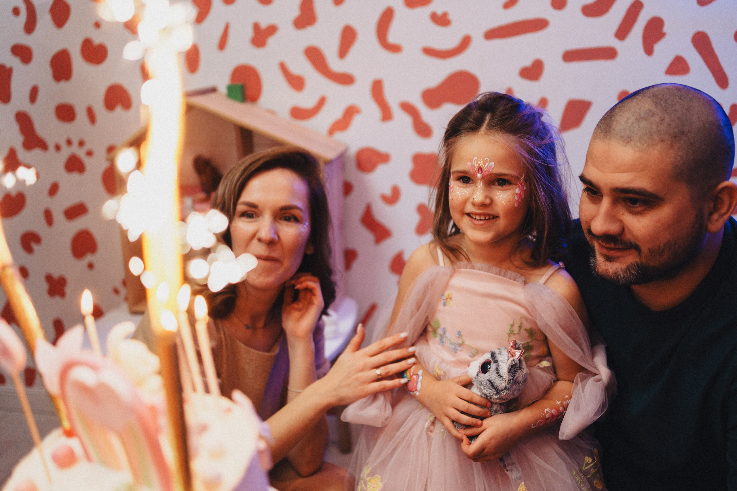 Принцессе Анне 5 лет!. Семейный и детский фотограф и видеограф в Москве, Серпухове и Тарусе Валерия Сорокина