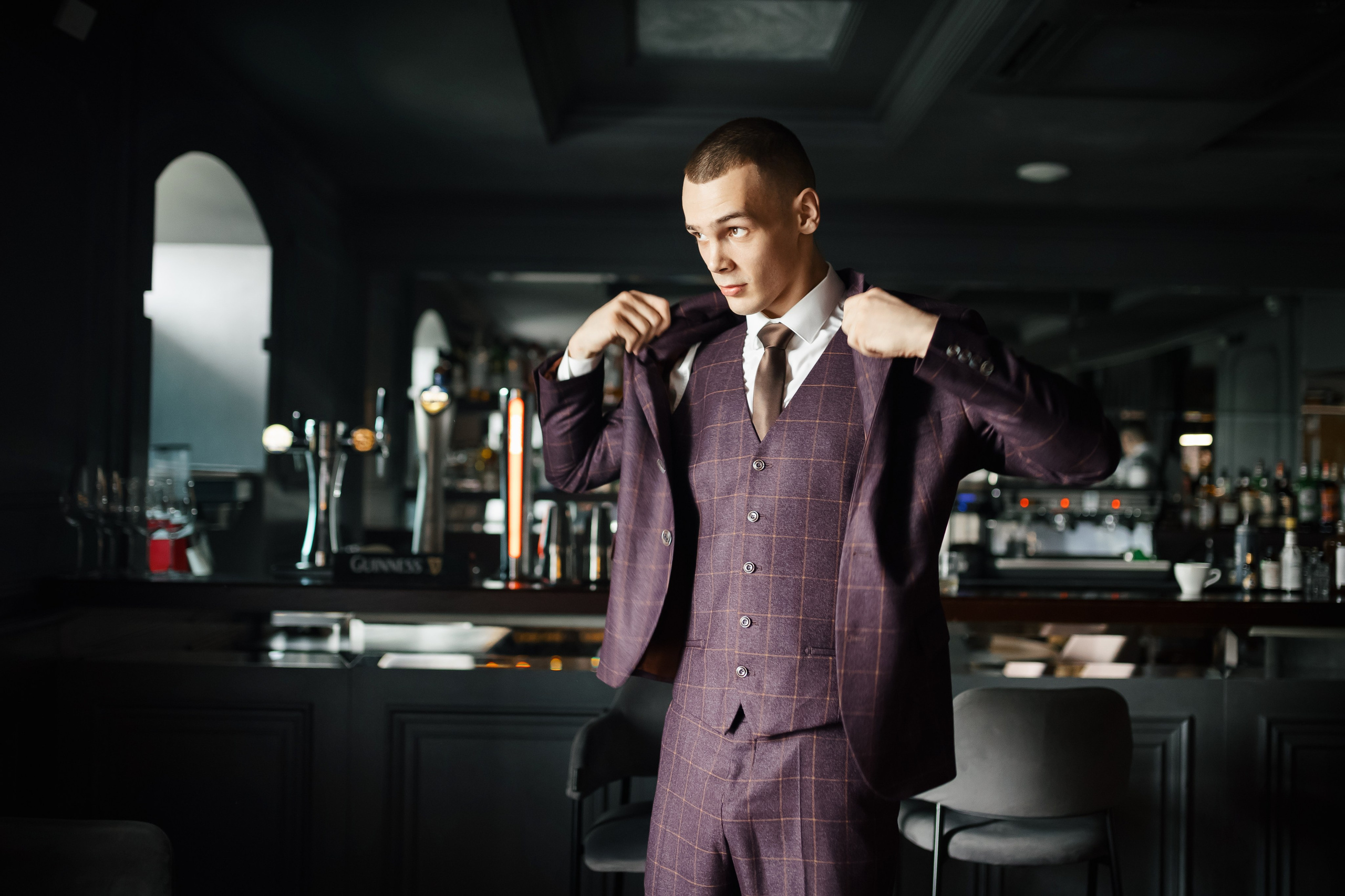 Илья и Александра. Sopka. Выездная на мельнице. Свадебный фотограф в Хабаровске