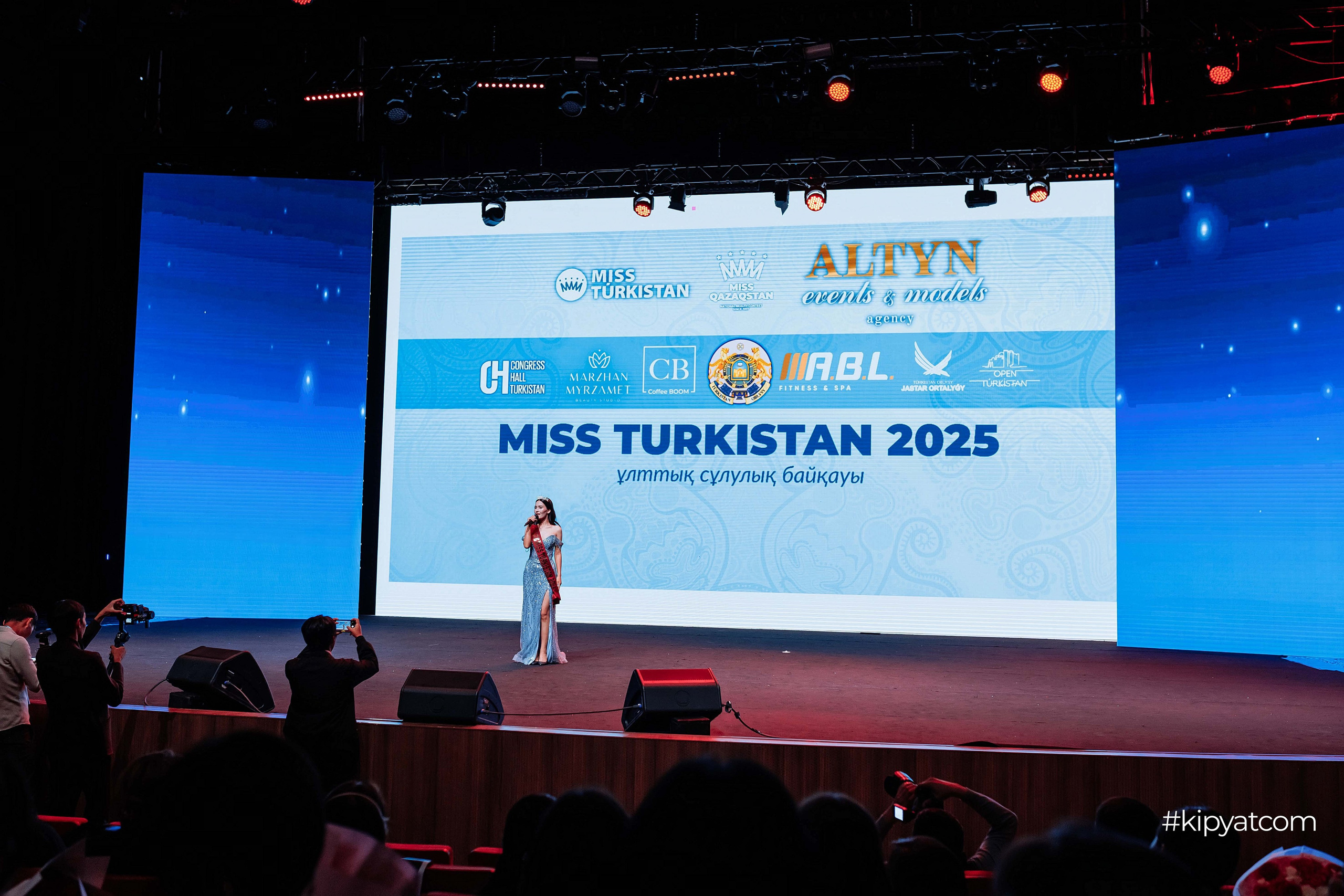 Miss Turkestan