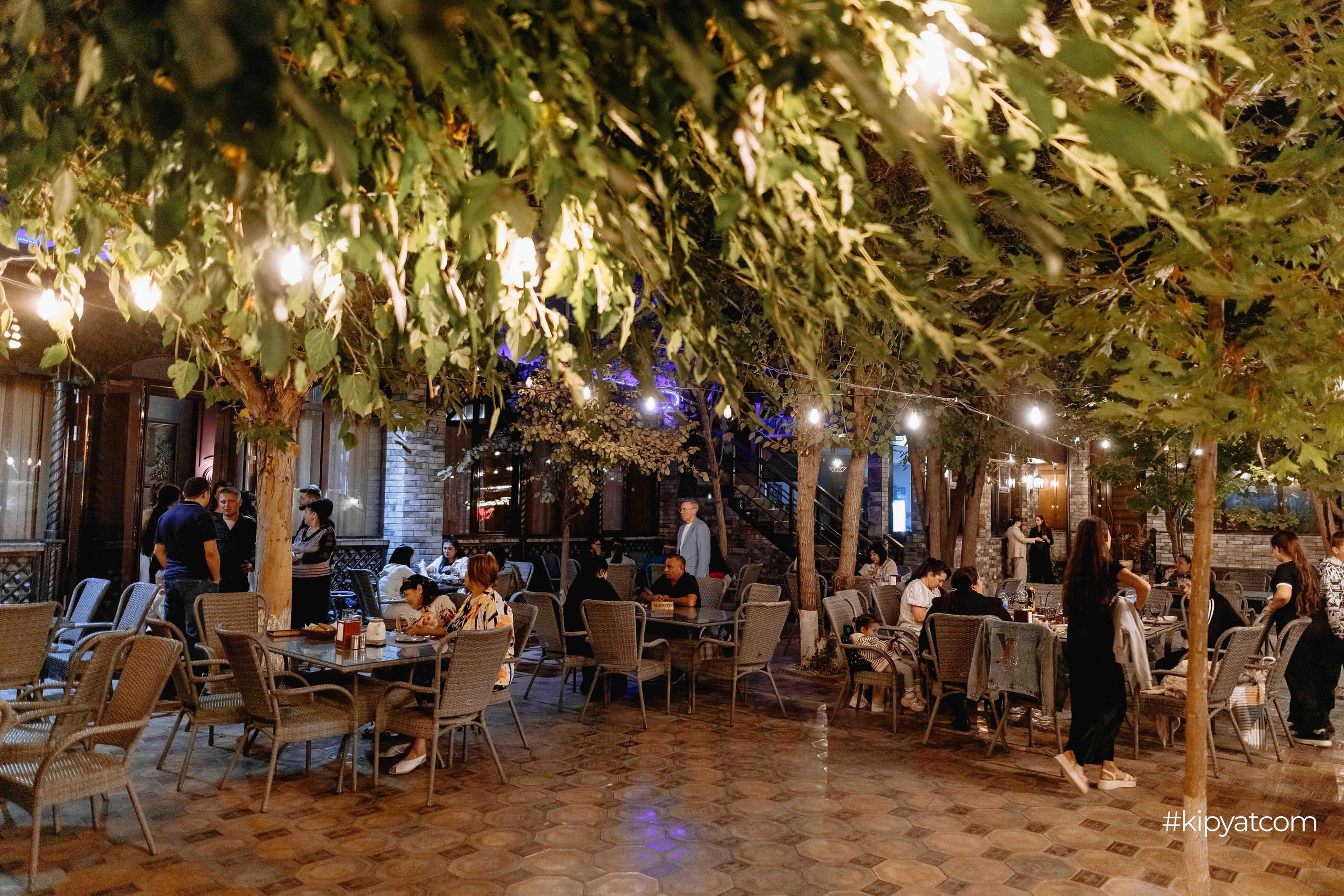 Райский сад