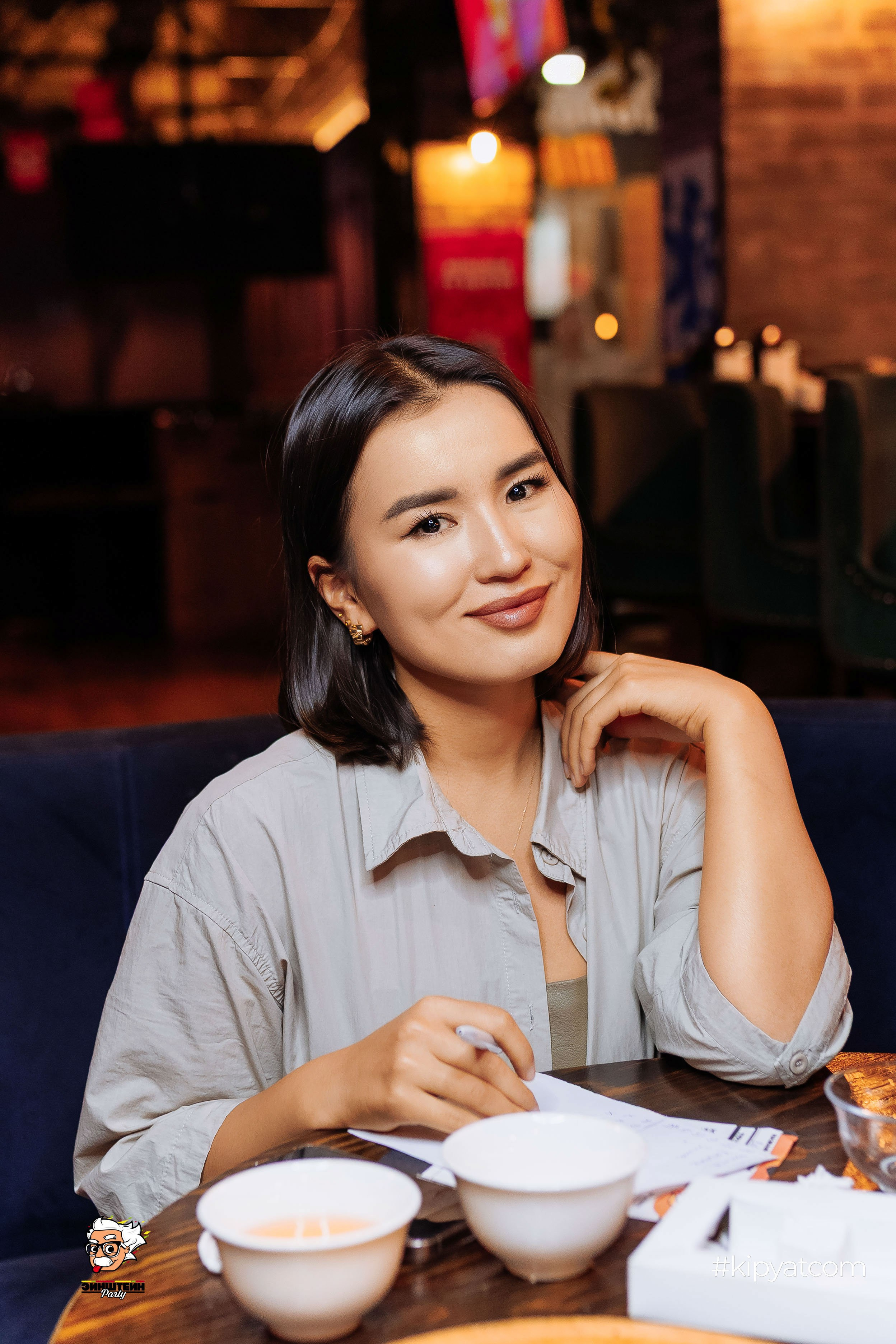 Эйнштейн Party