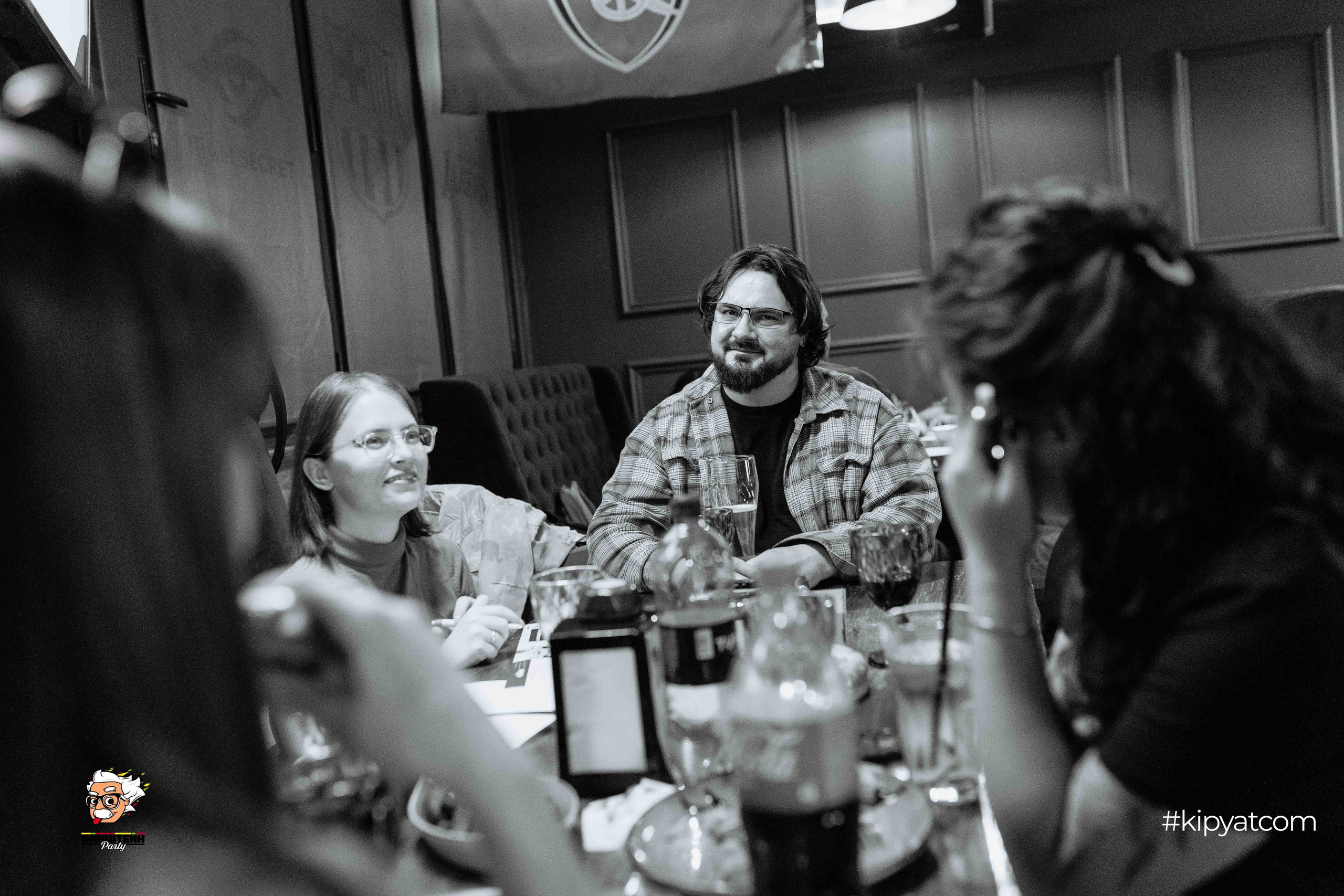 Эйнштейн Party