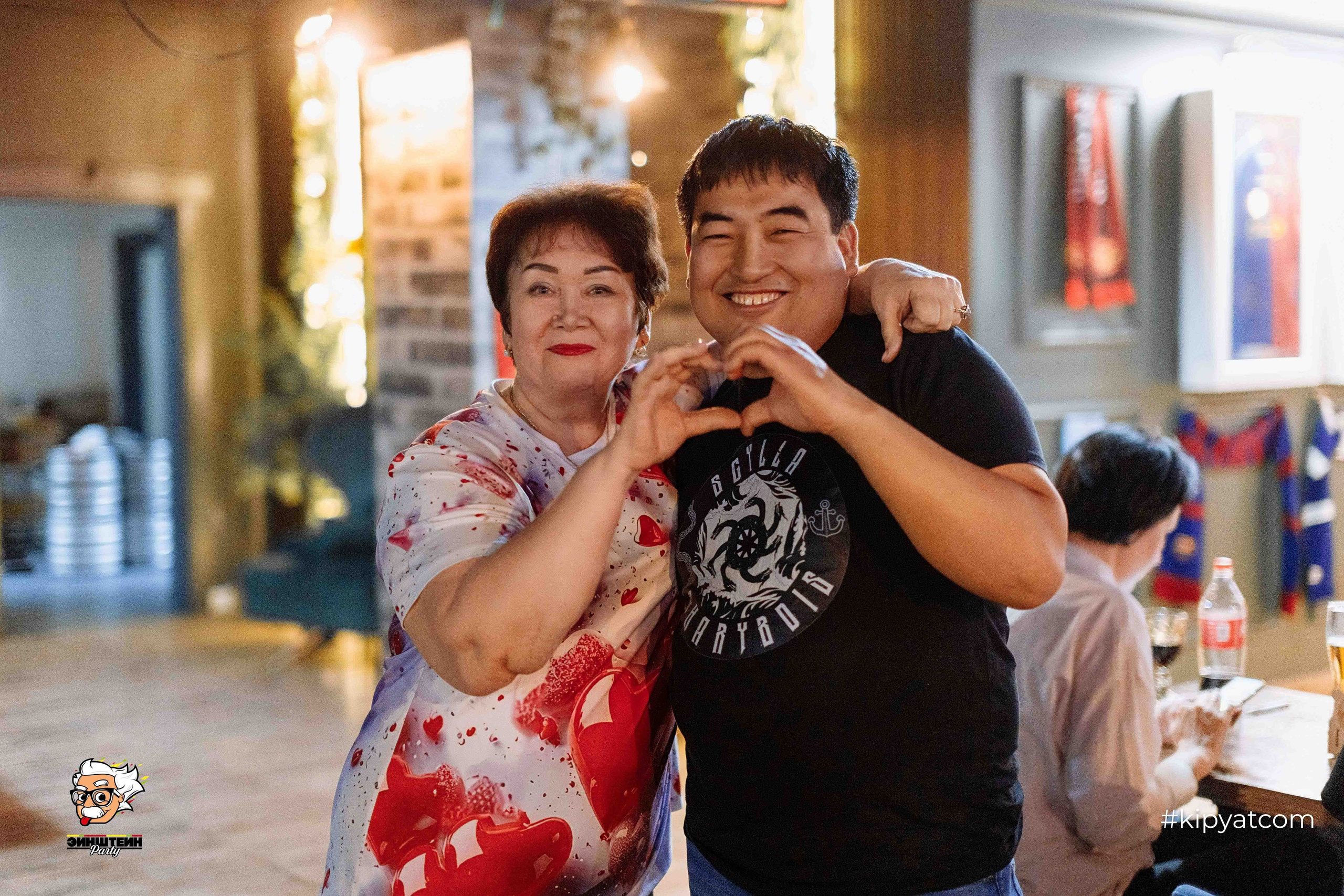 Эйнштейн Party