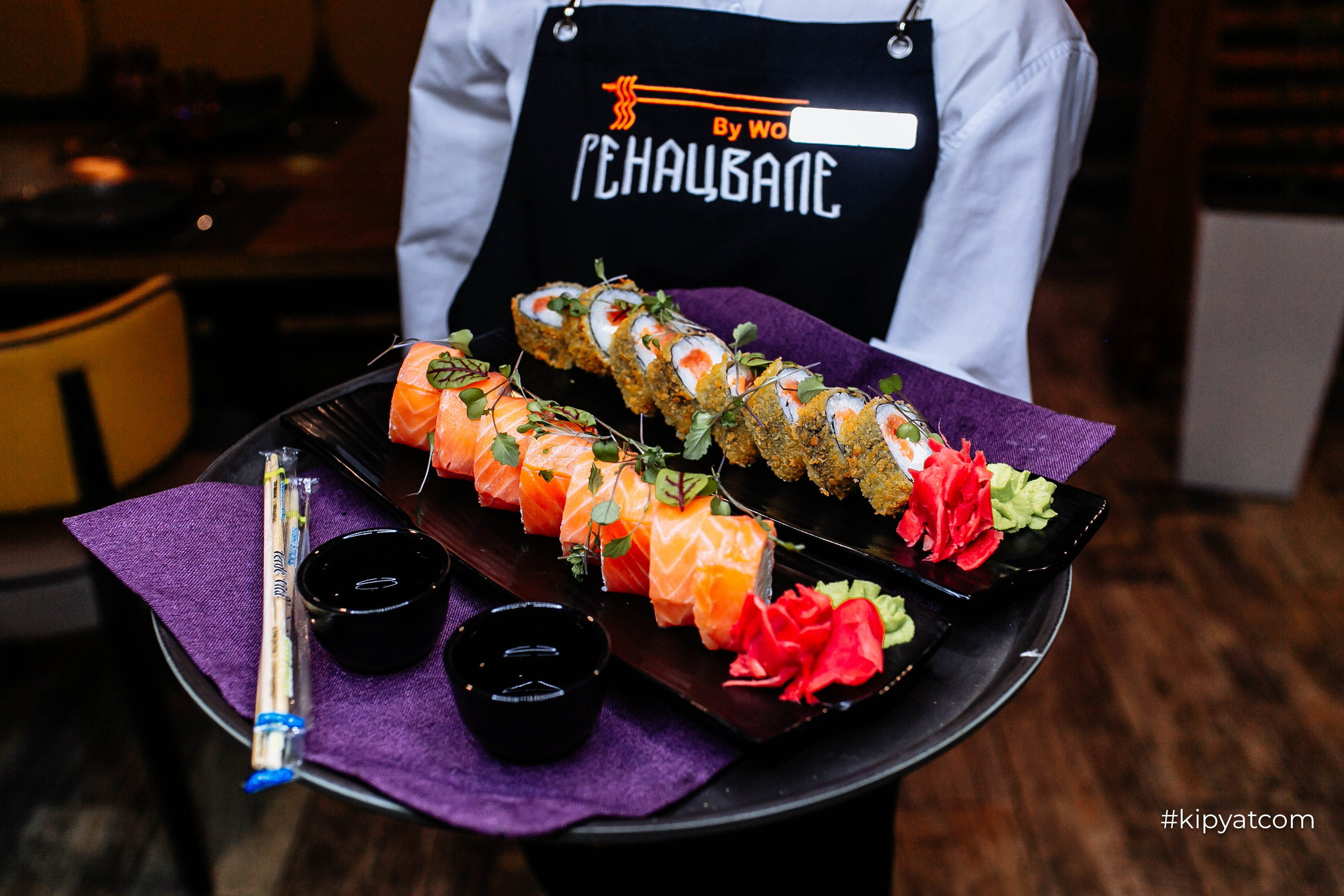 Генацвале by Wok