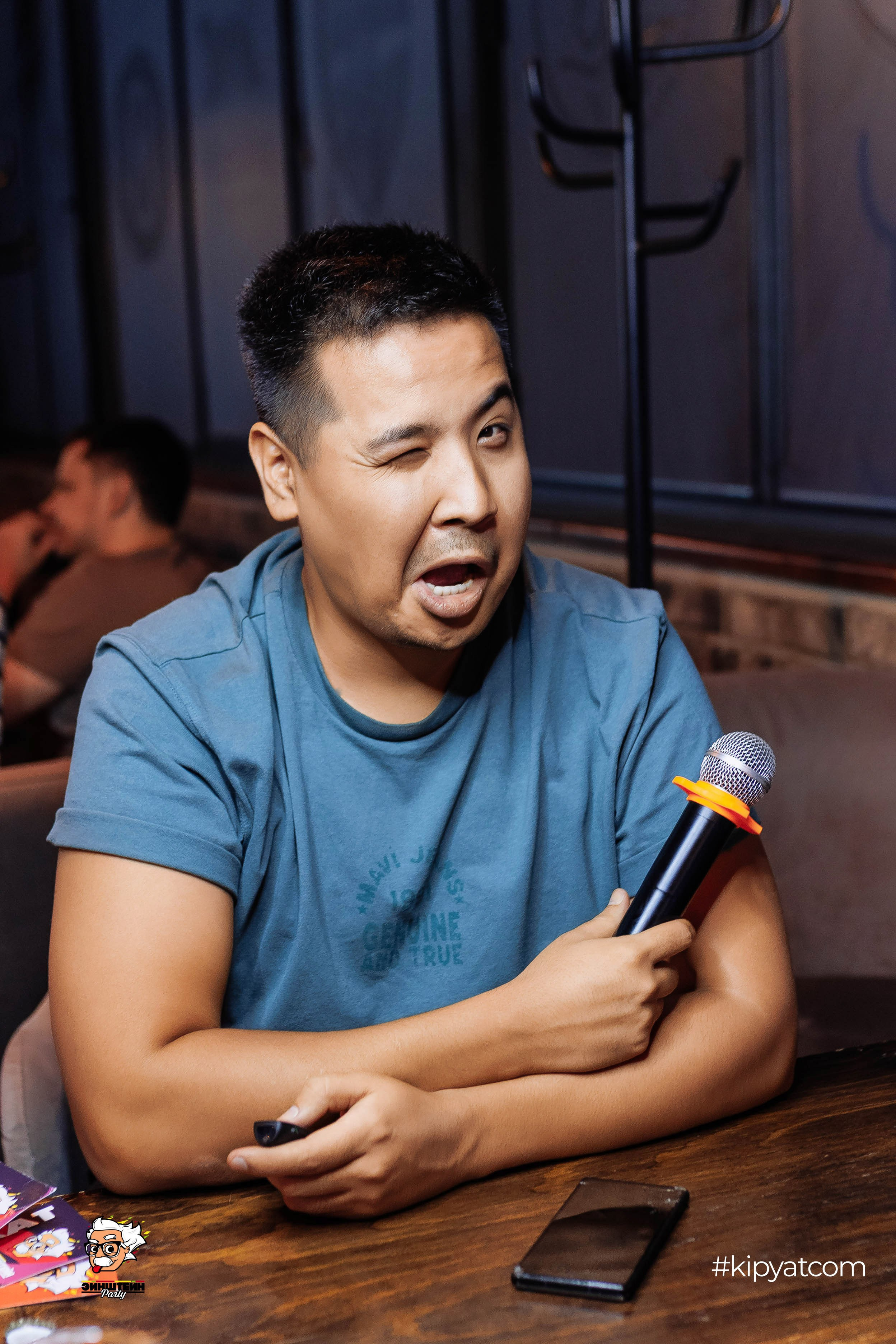 Эйнштейн Party