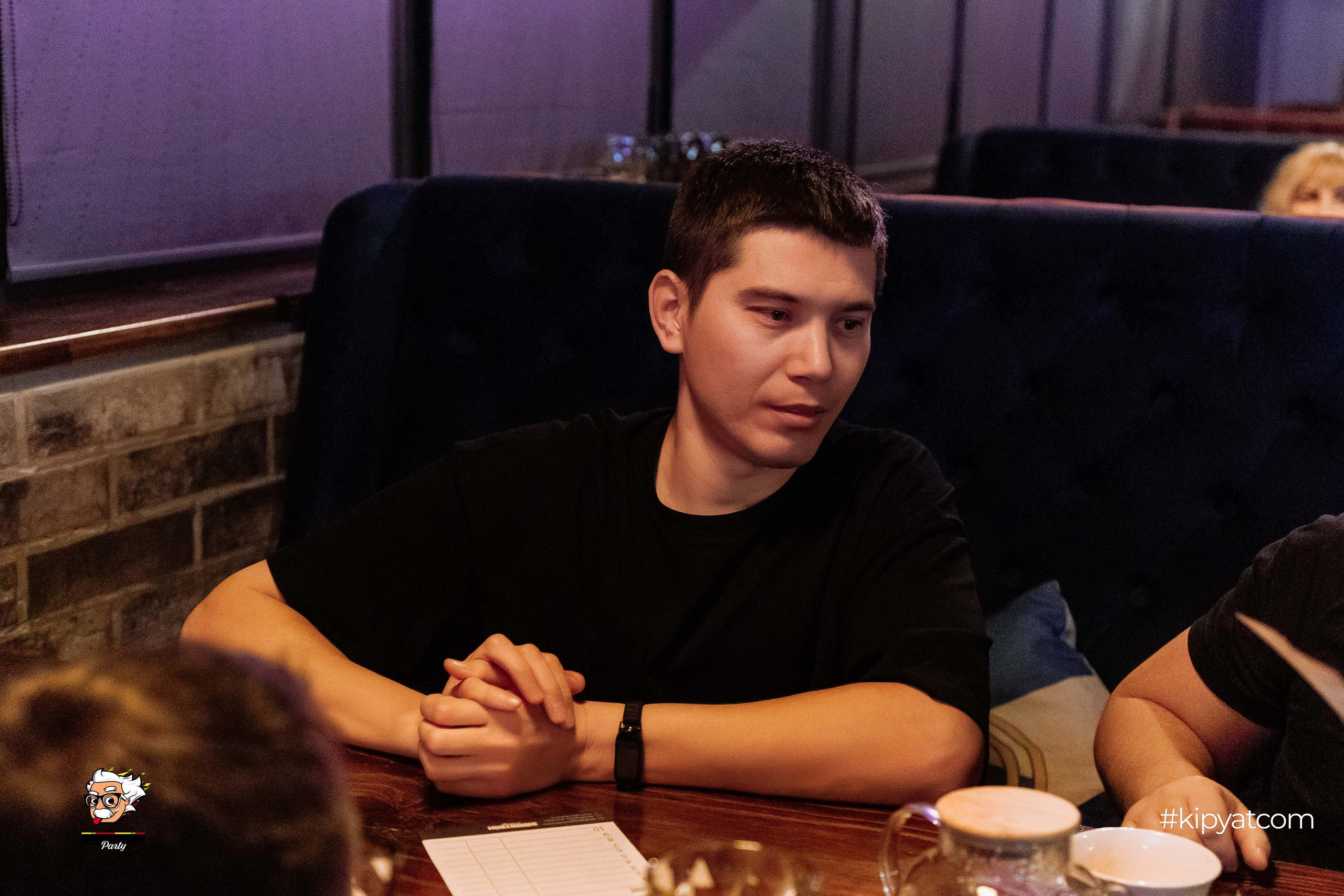 Эйнштейн Party