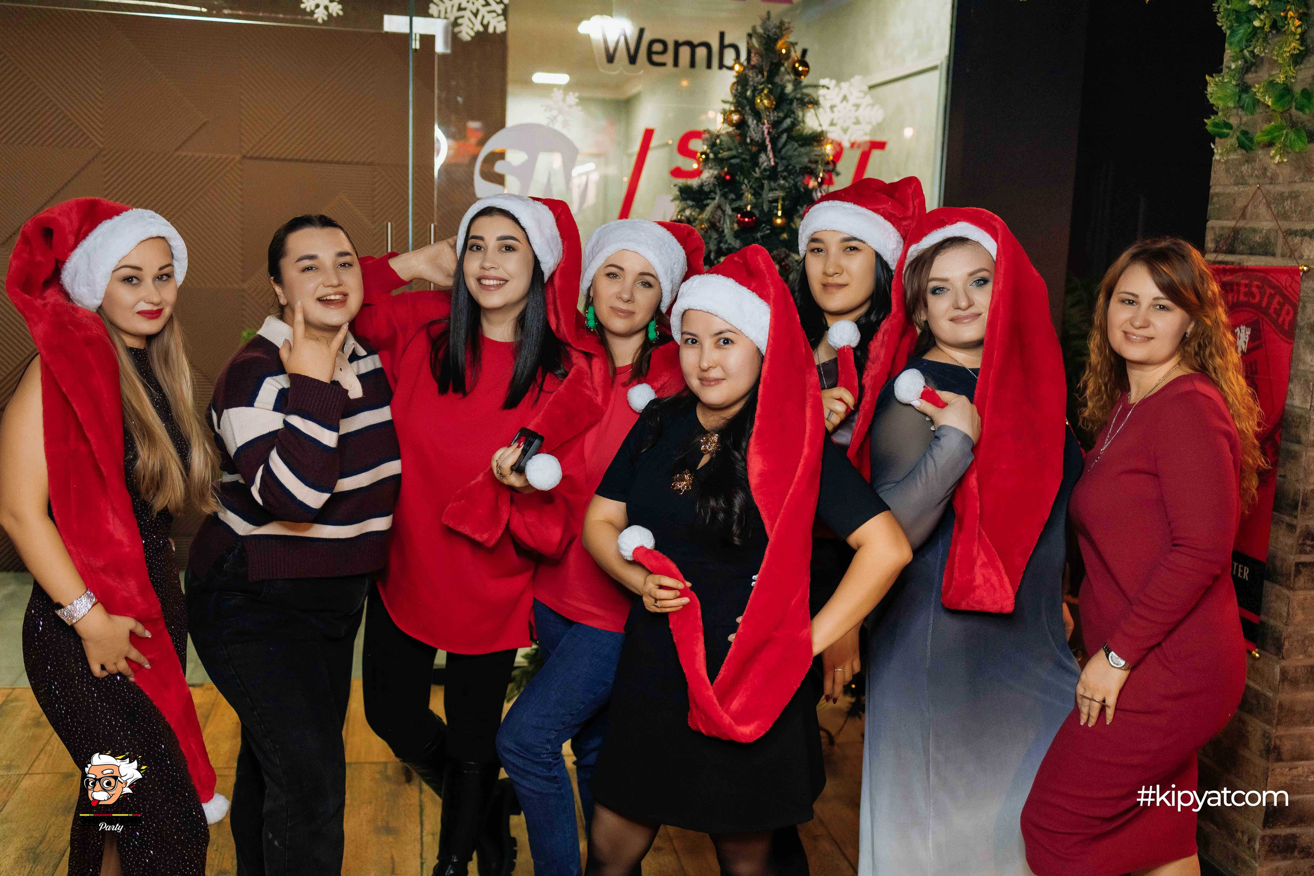 Эйнштейн Party