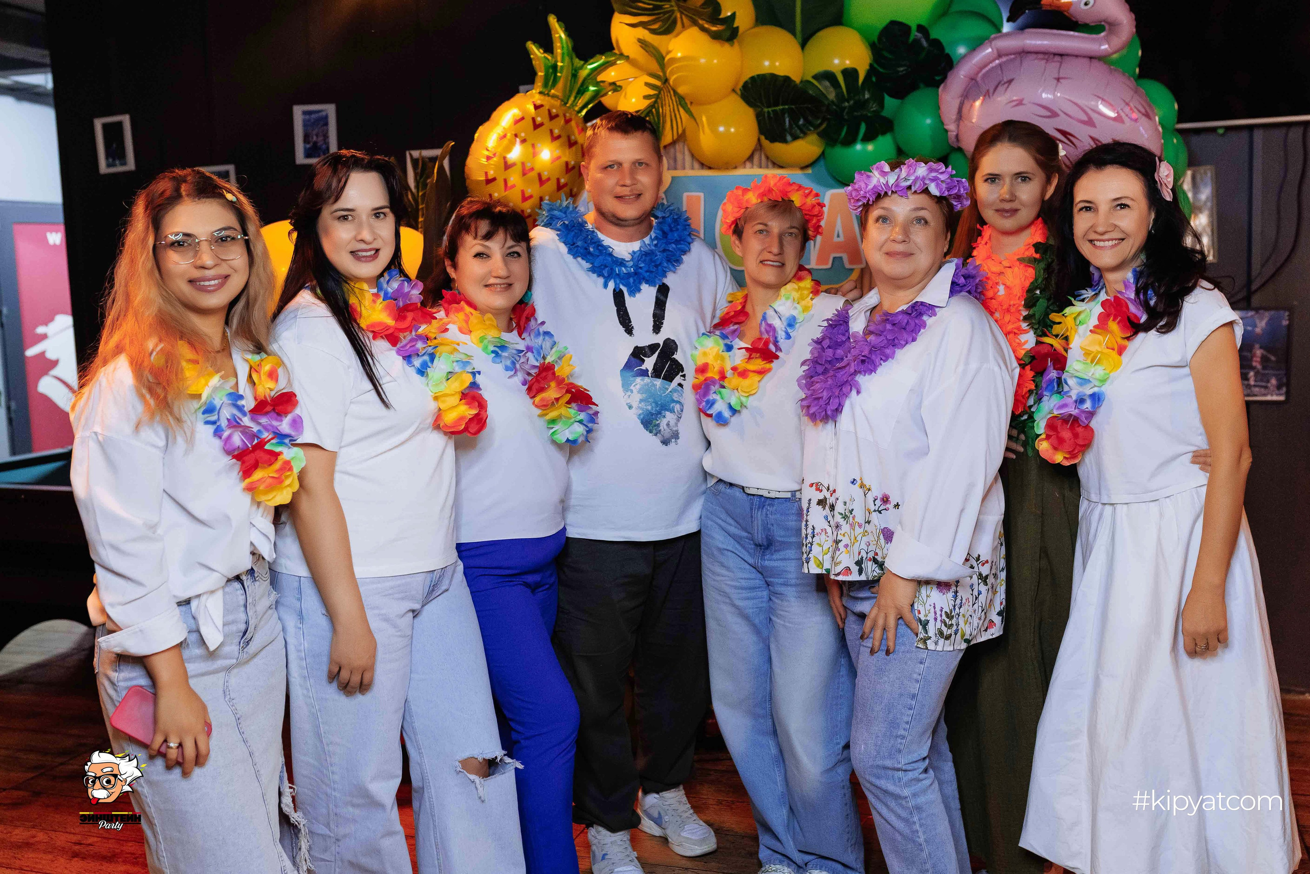 Эйнштейн Party