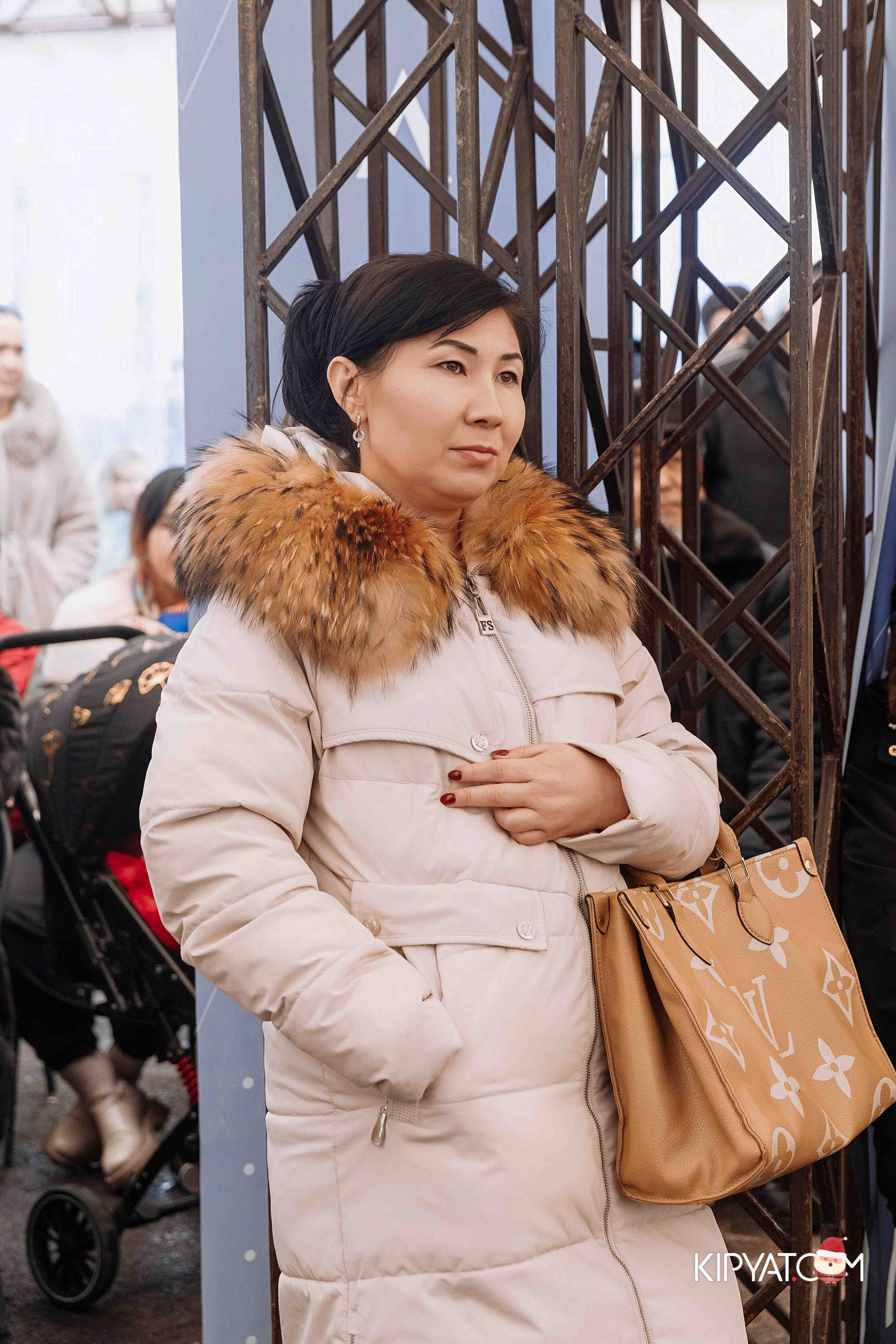 Открытие бигвилля Arman Qala