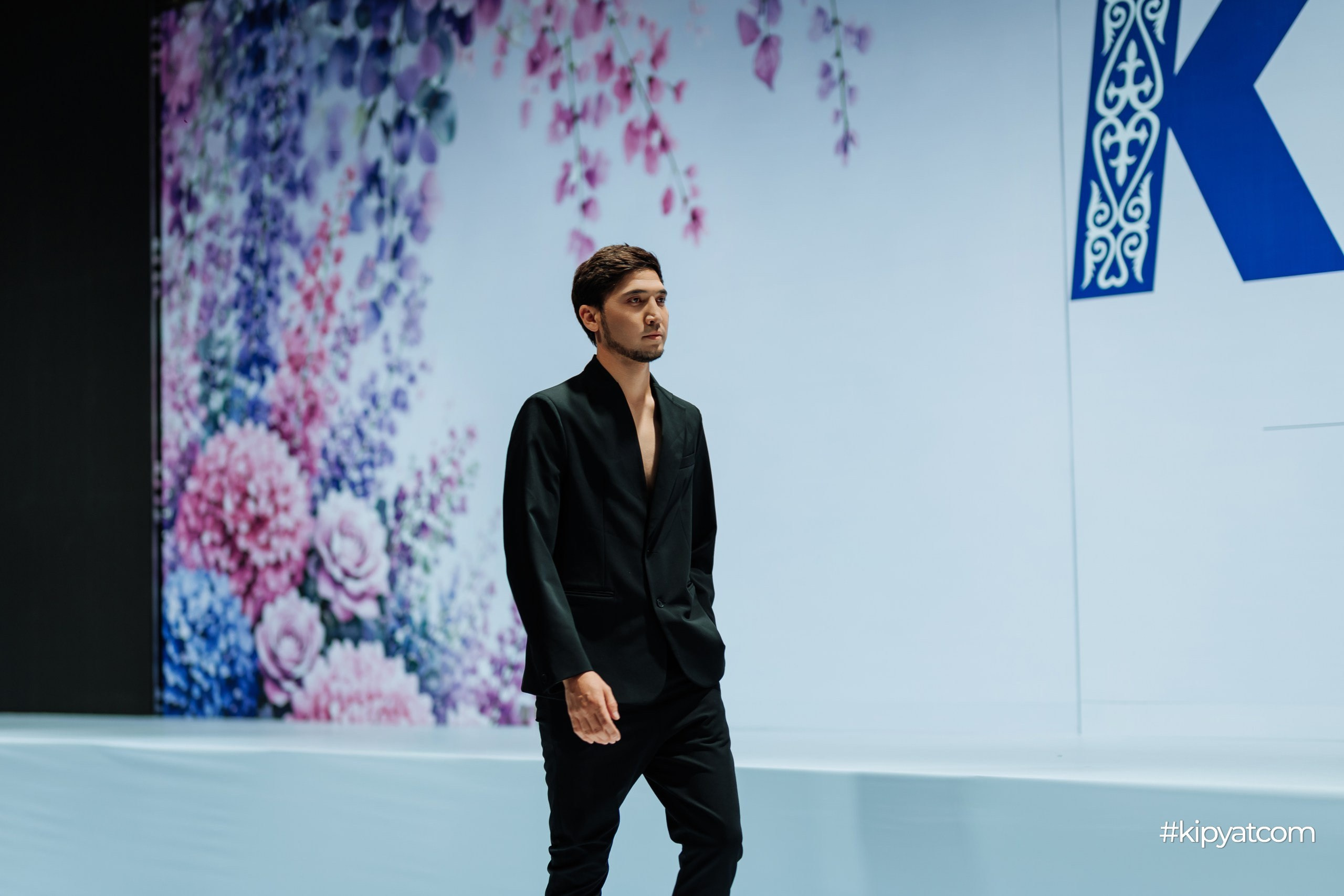 KAZAKHSTAN FASHION WEEK SHYMKENT 11 SEASON. Кипятком Шымкент