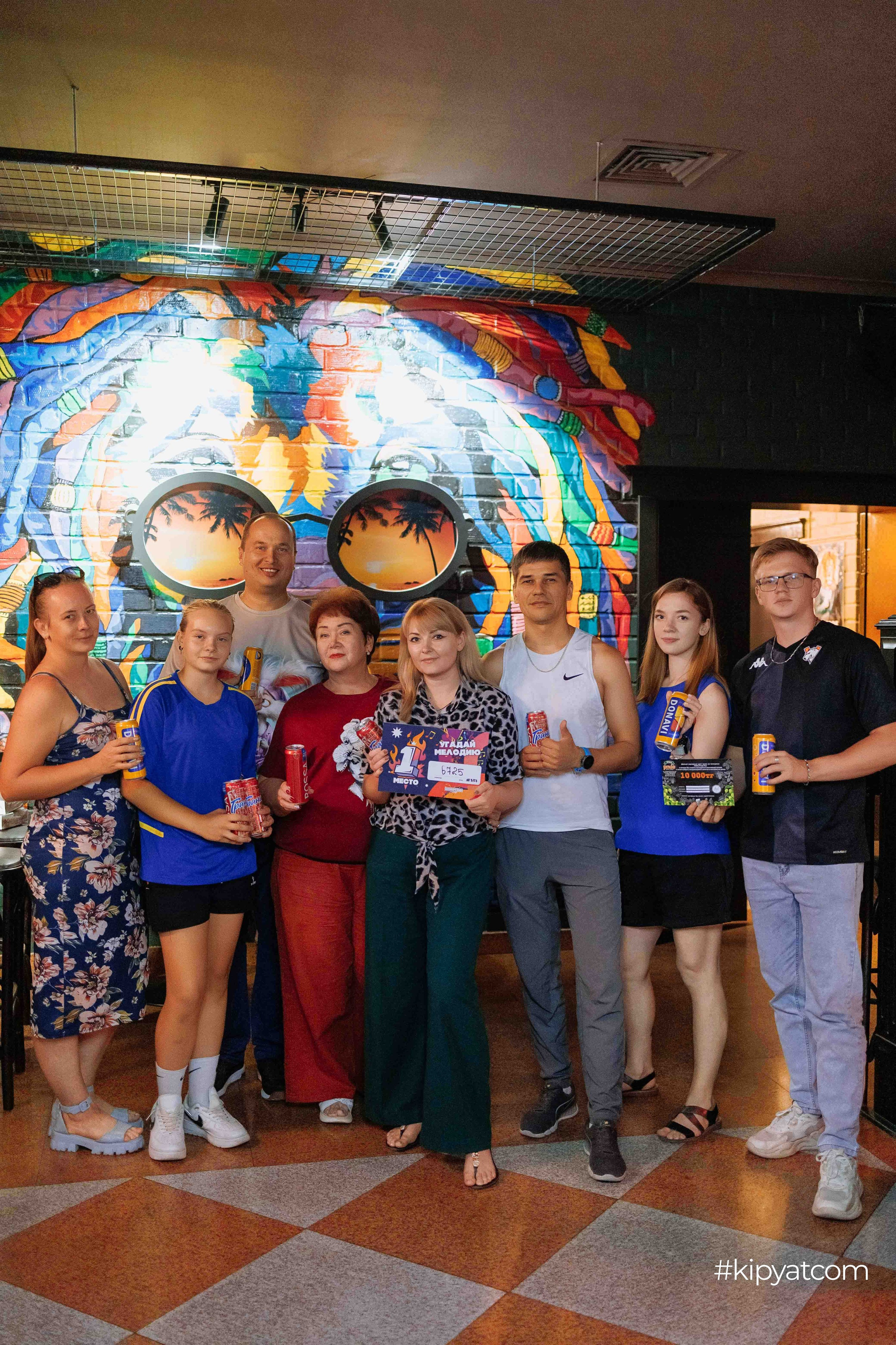 Эйнштейн Party