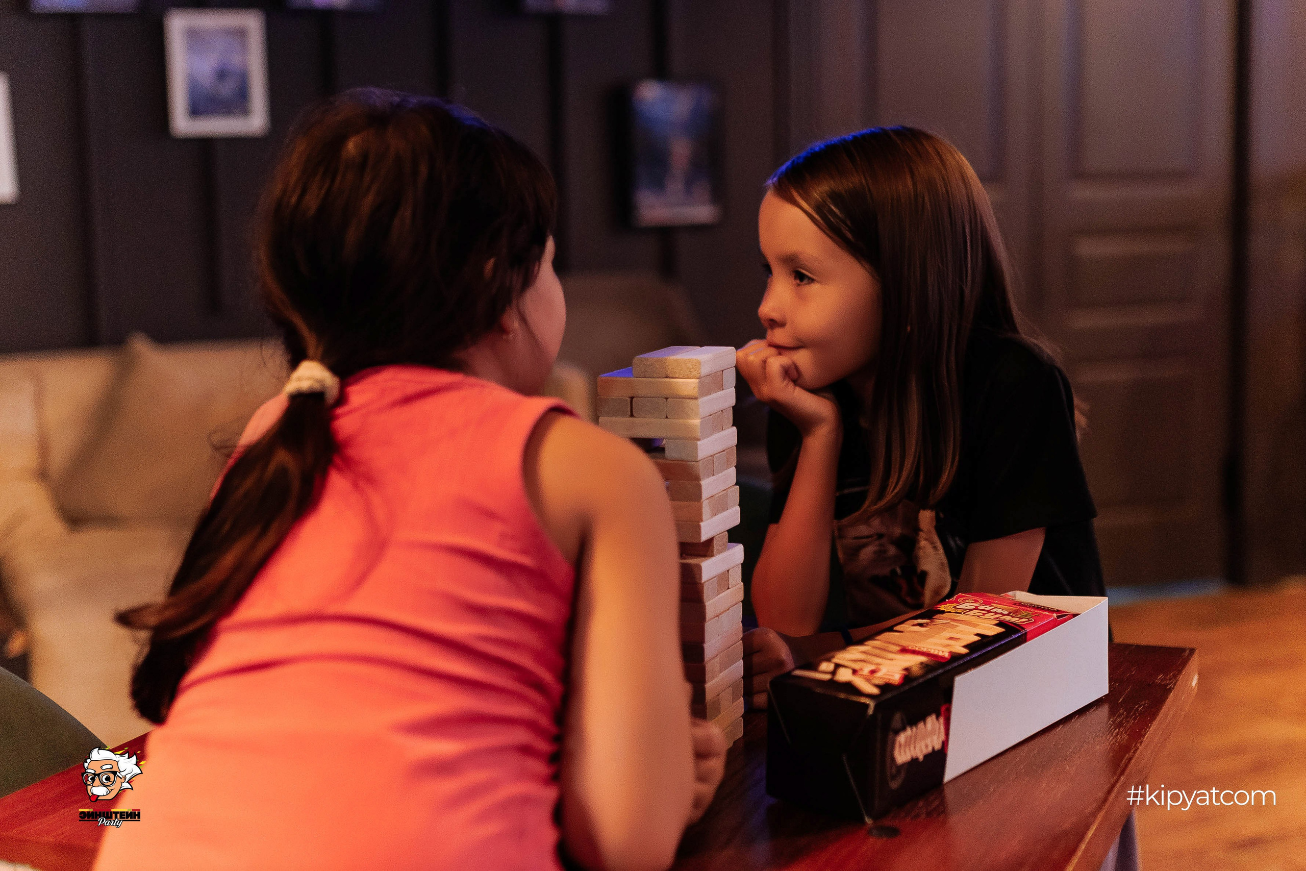 Эйнштейн Party